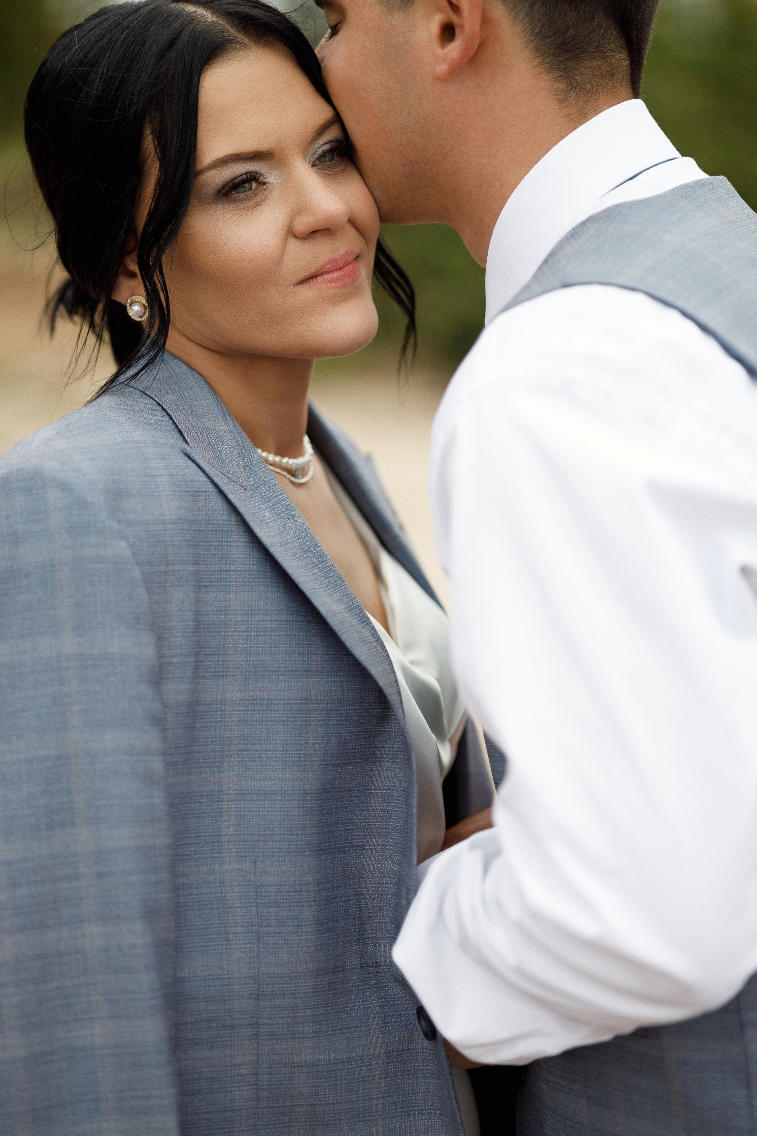 Полина и Даня. Женский и свадебный фотограф в Санкт-Петербурге Матвеева Наталья