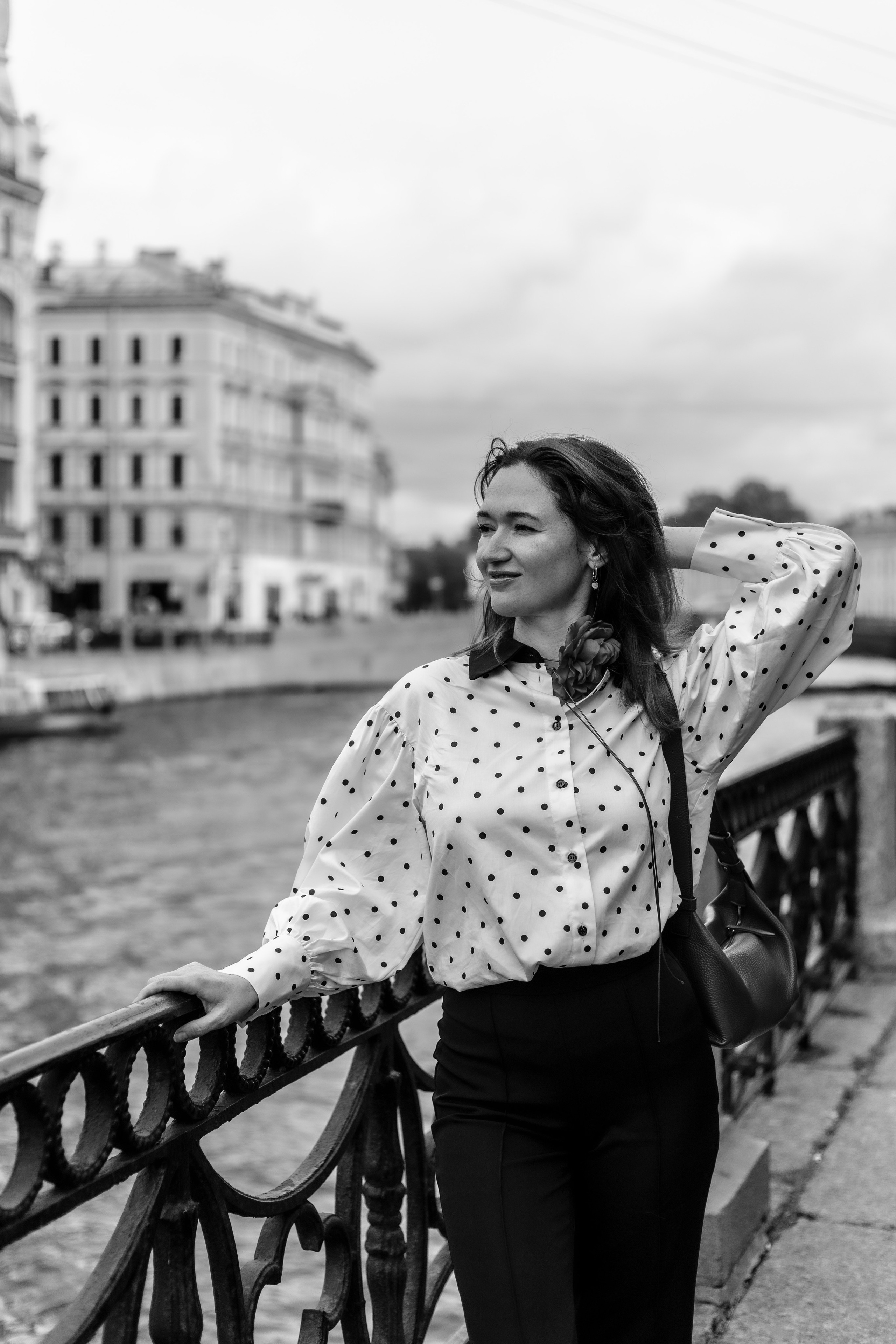 Прогулка. Драчёва Елена портретный фотограф Санкт-Петербург