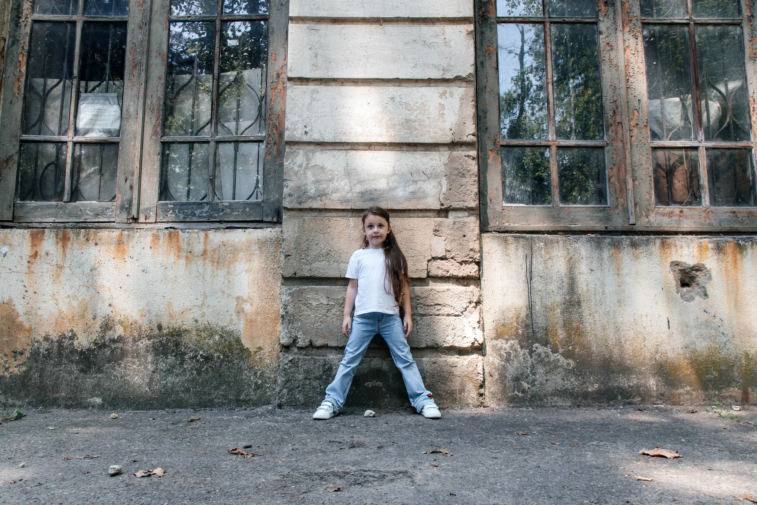 STREET. Efimova Model Agency