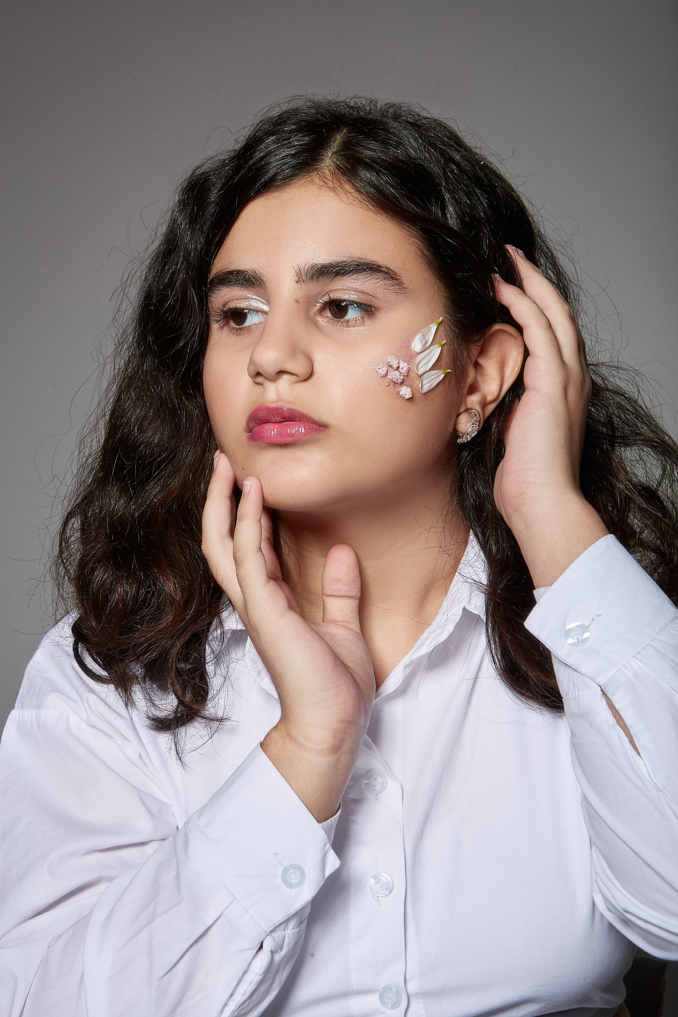 Стелла, 13 лет, рост 155 см. Efimova Model Agency