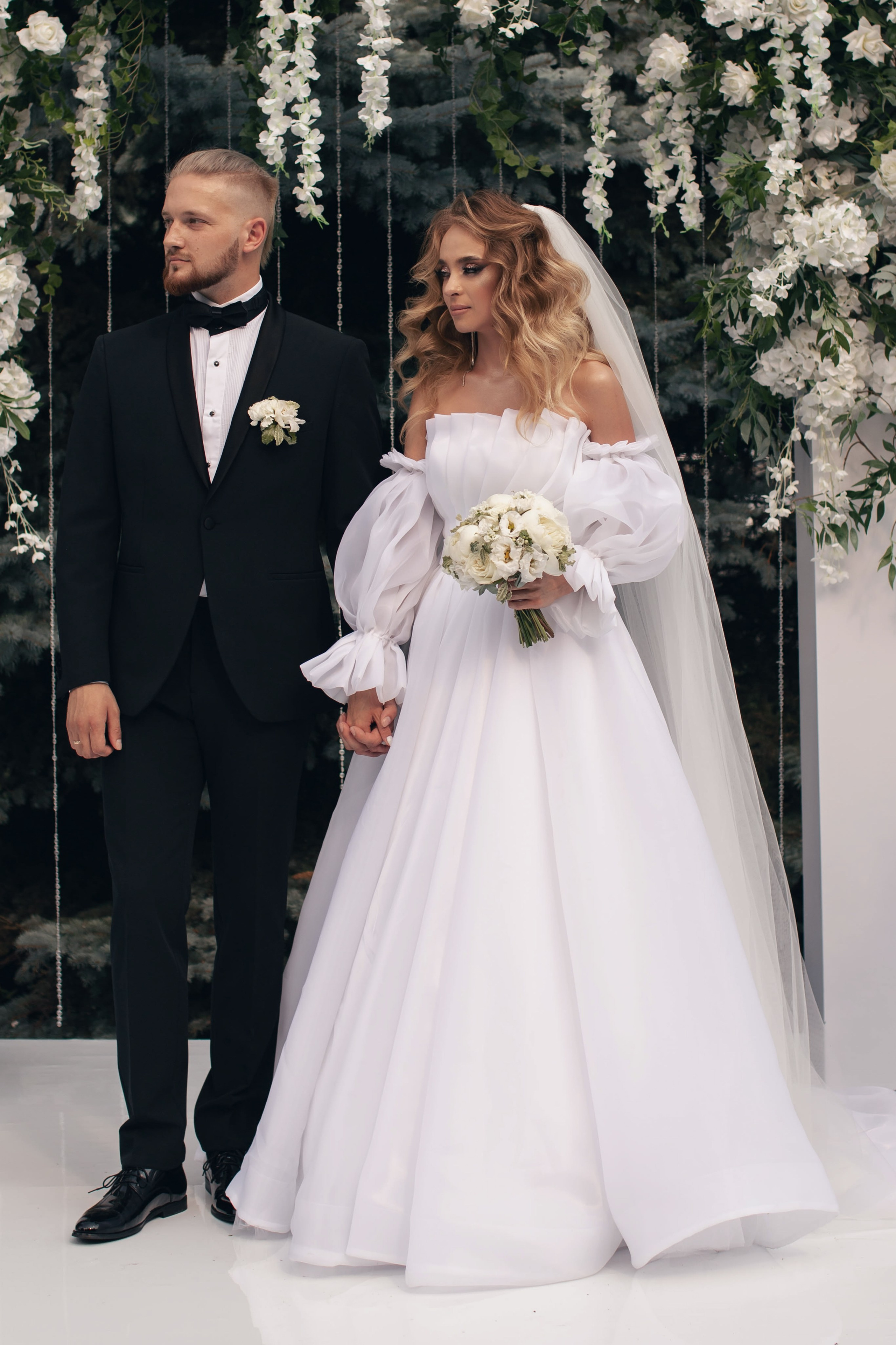 Анастасия и Александр. Фотограф Лиана Артемова в Пензе