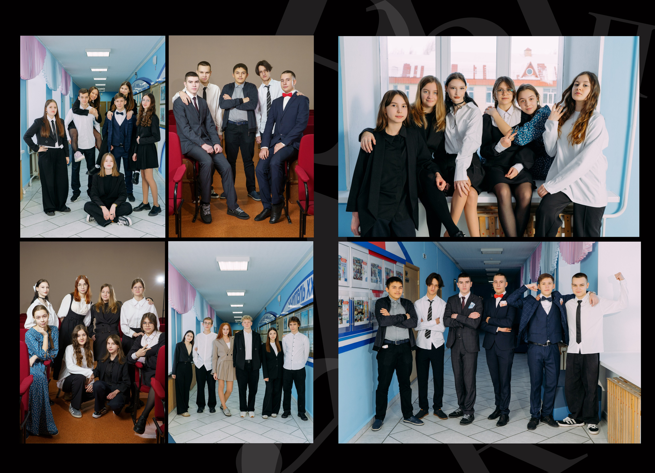 «Черный» 4900р.+Оживающие фото. Семейный и детский фотограф в Нефтеюганске Виктория Кудрявцева