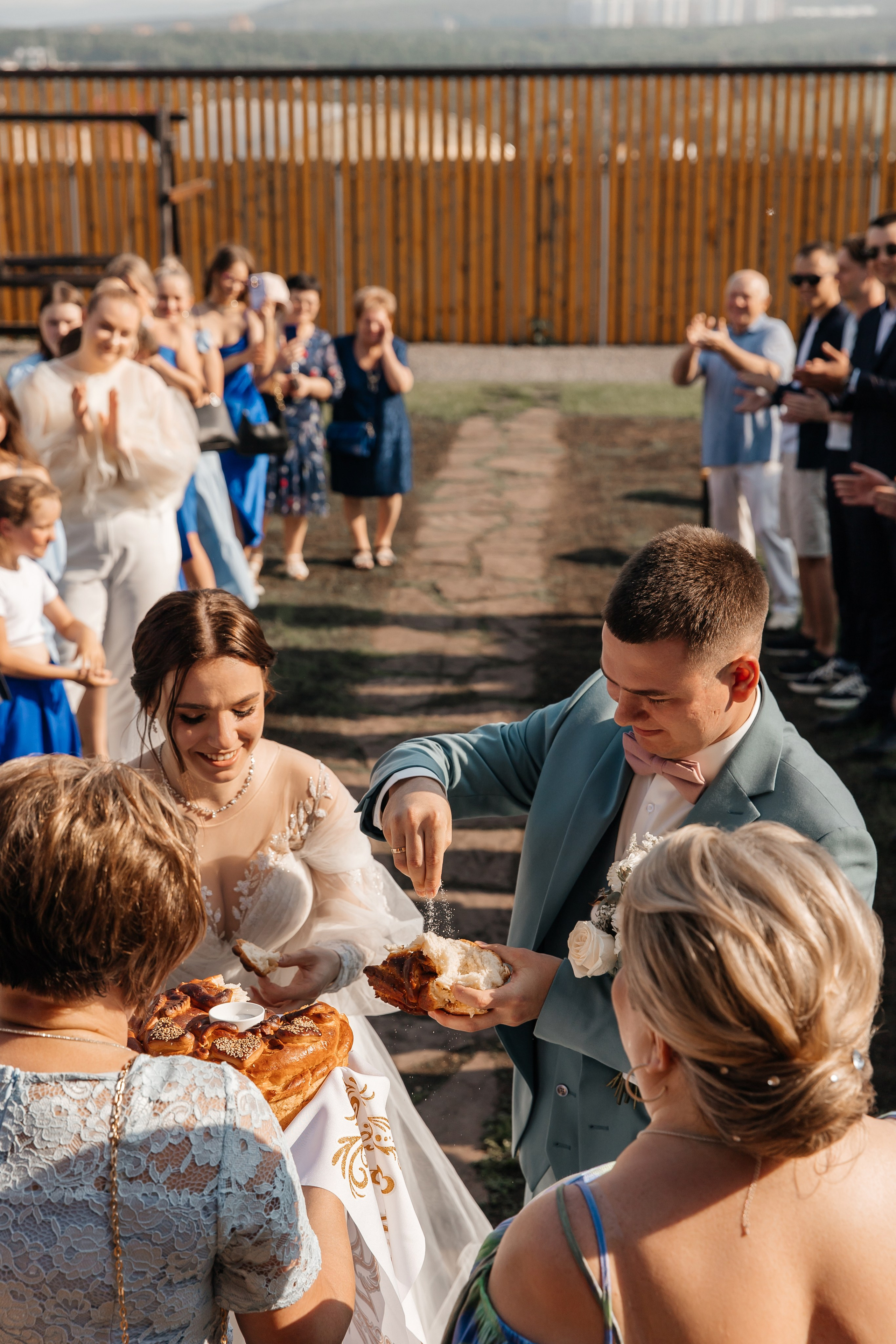 Валерия и Иван. Свадебный фотограф Красноярск — Кристина Ива