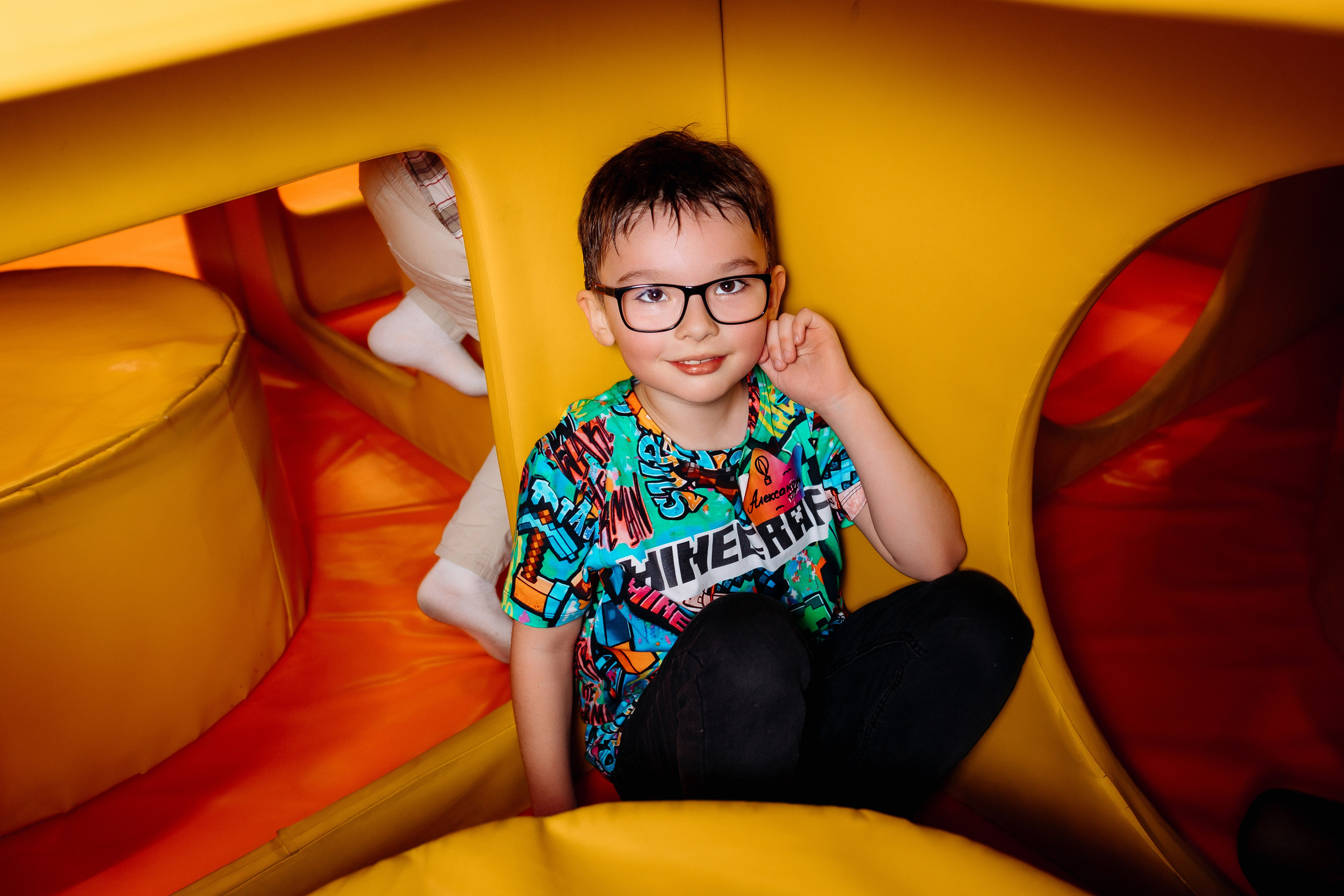 Дни Рождения. Фотограф в Санкт-Петербурге Кирюшенков Андрей