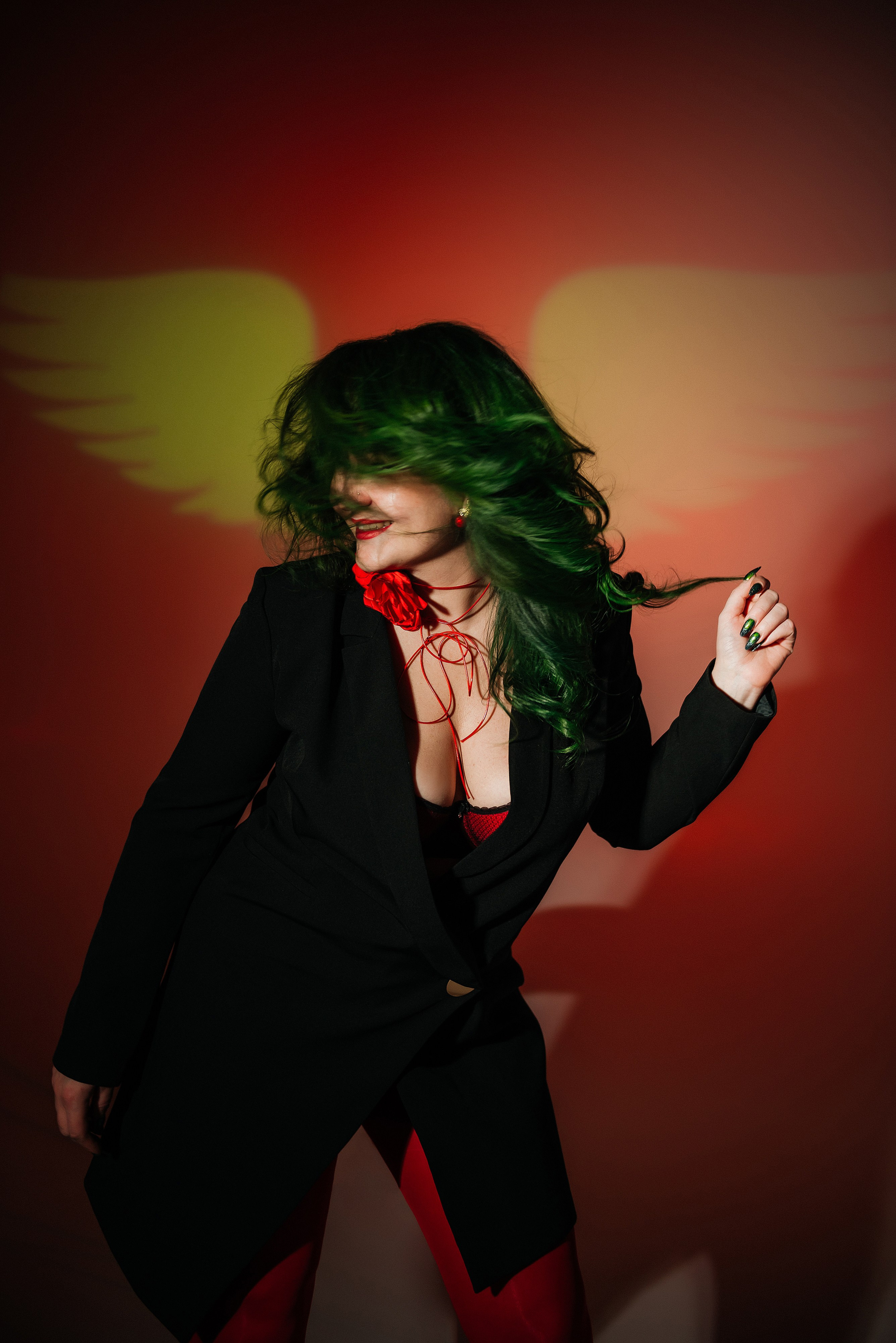 Девушки. Фотограф в Новосибирске Юлия Туманова