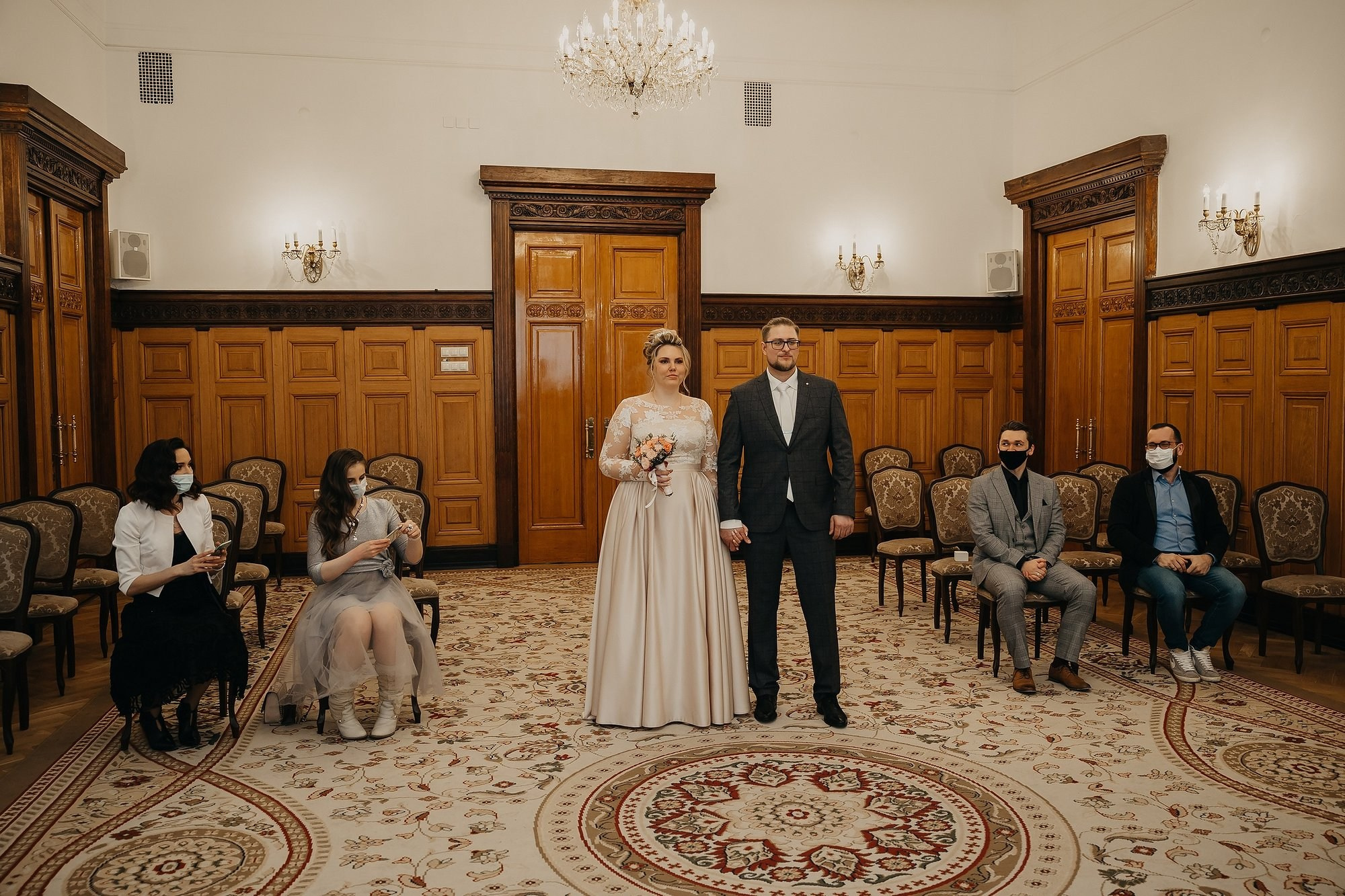 Yana & Vanya. Репортажный и свадебный фотограф в Ярославле Павел Грязнов