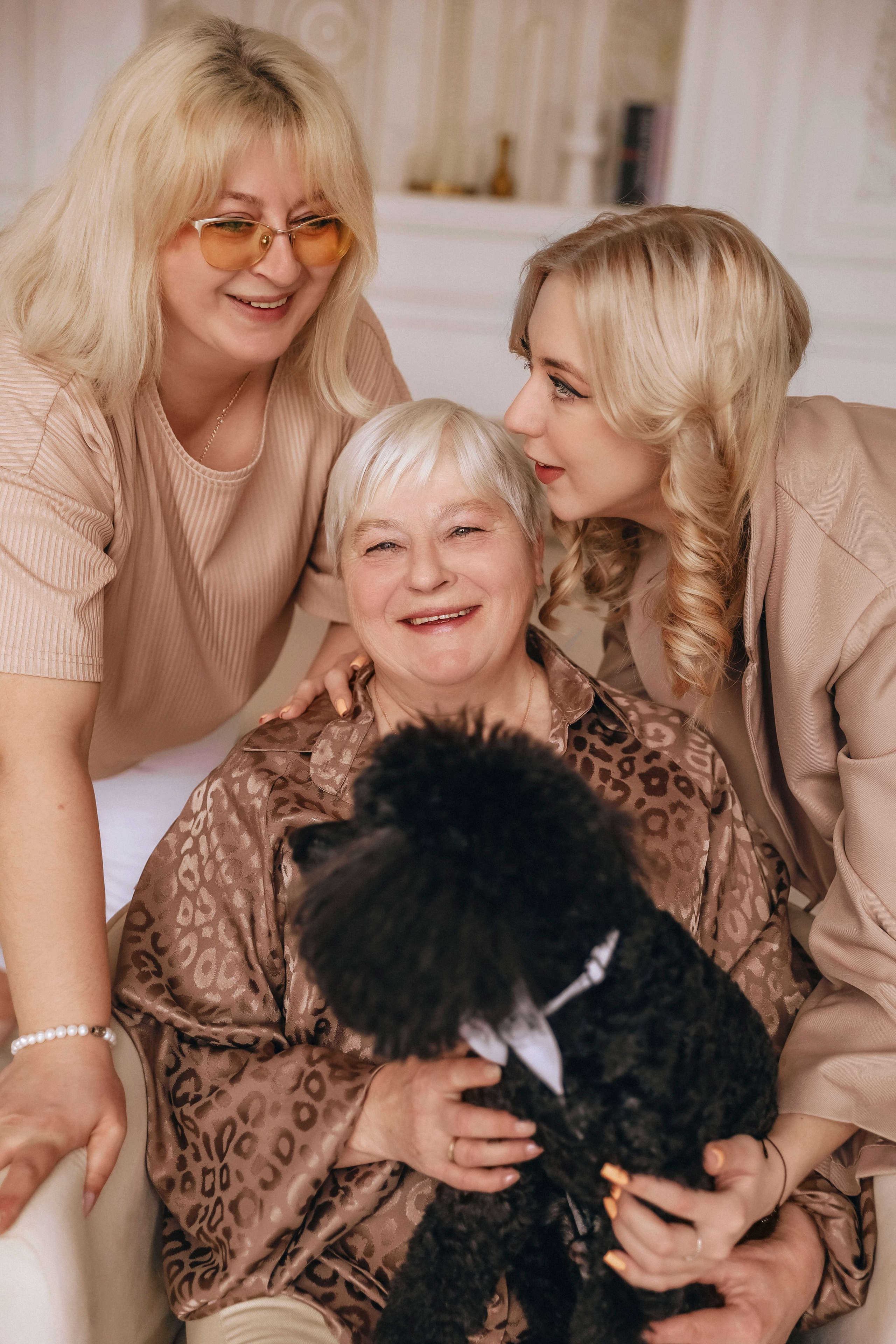 Family. Diana Chumakova