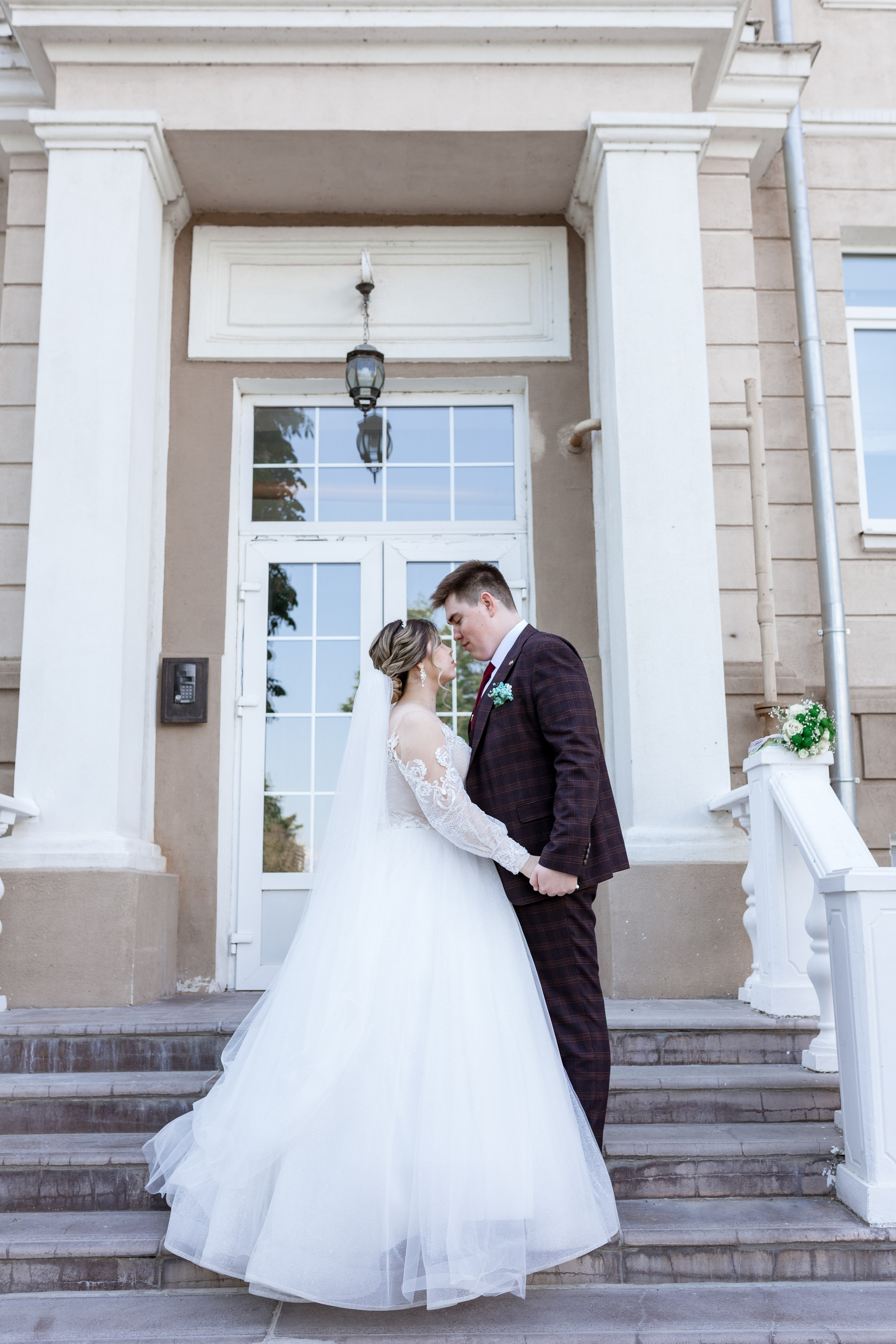 Виталий & Ольга. Свадебный фотограф в Чебоксарах Анастасия Иванова