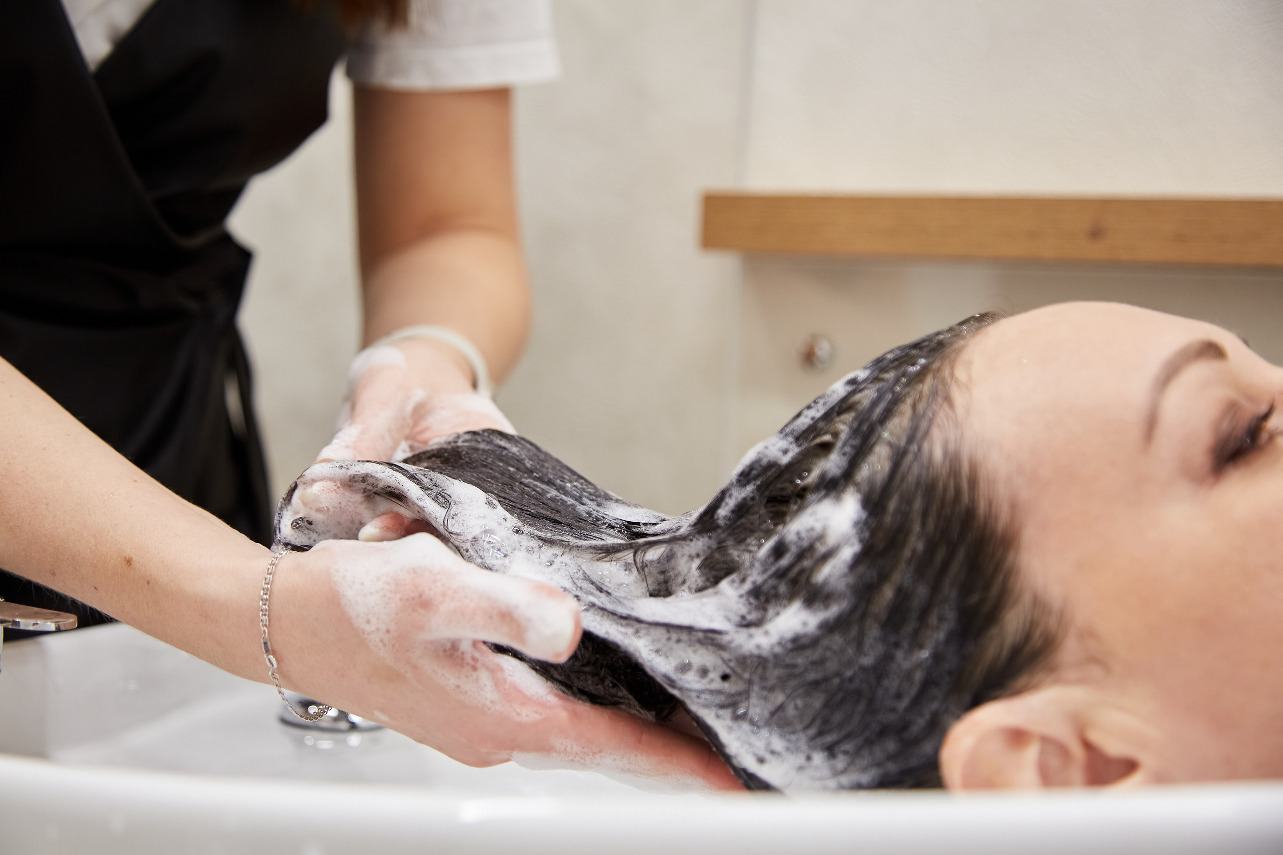 Арина студия волос. Фотограф Барнаул Фатыхов Тимур