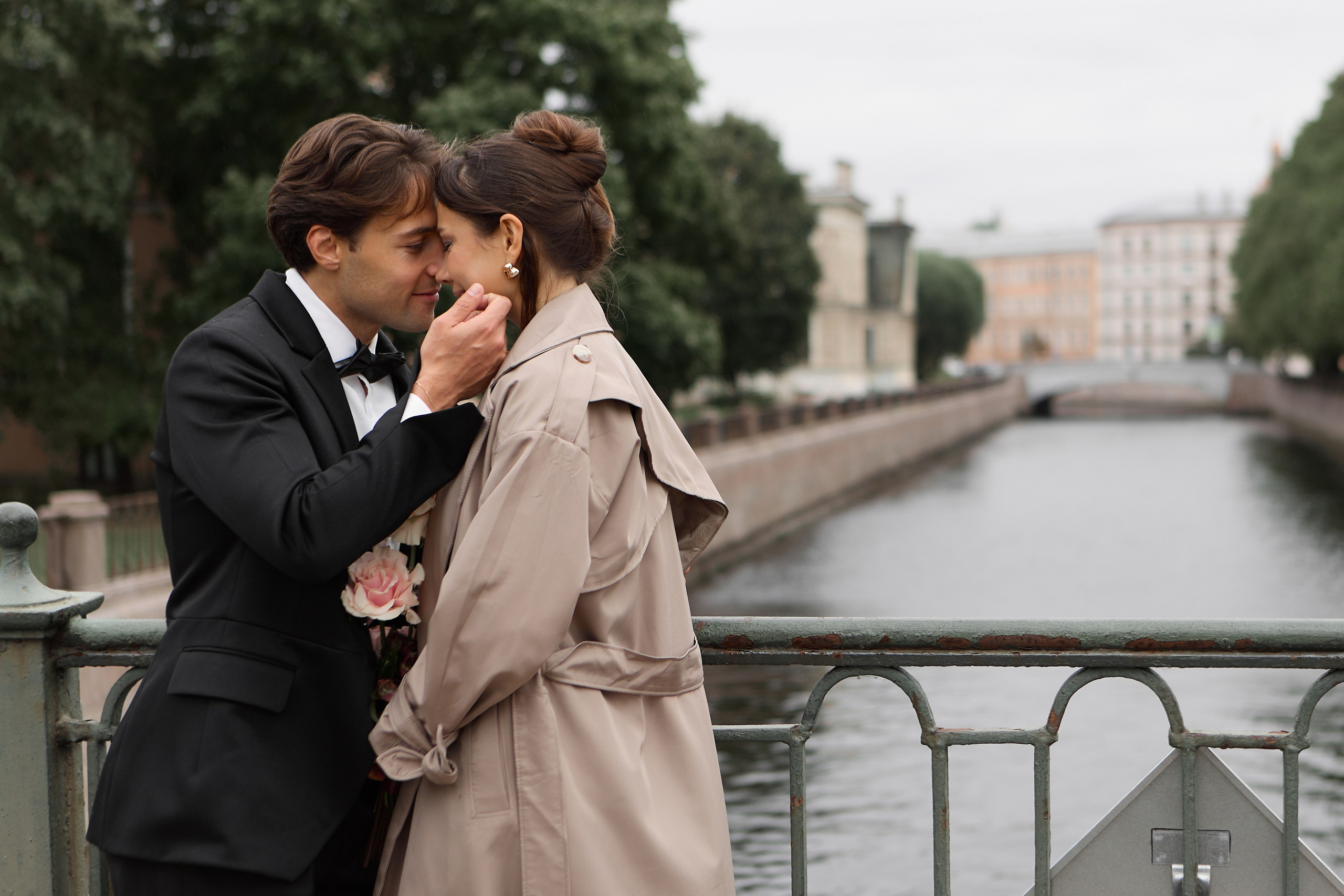 И+А. Свадебный фотограф Нижний Новгород