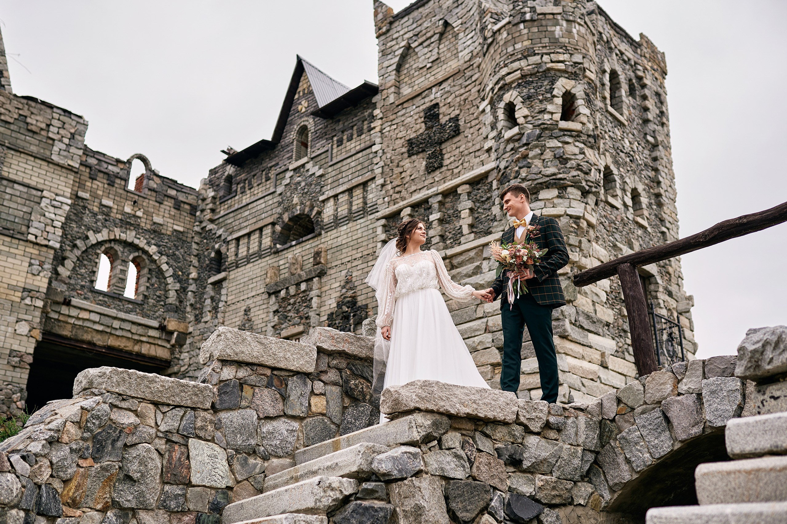 Василий & Кристина. Портретный фотограф Виталий Савич