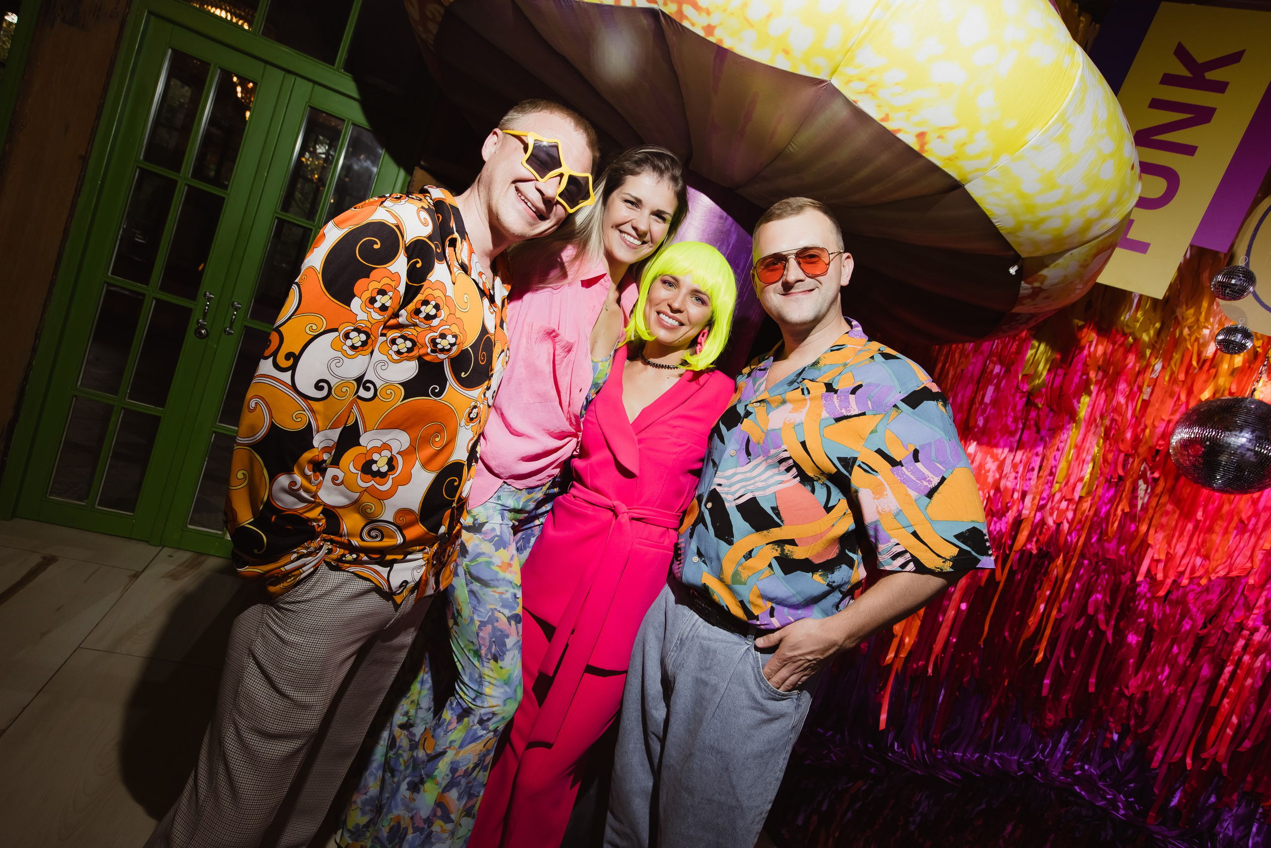 DMITRIY B-DAY 30. Репортажный Свадебный Портретный фотограф Москва Владимир Филин