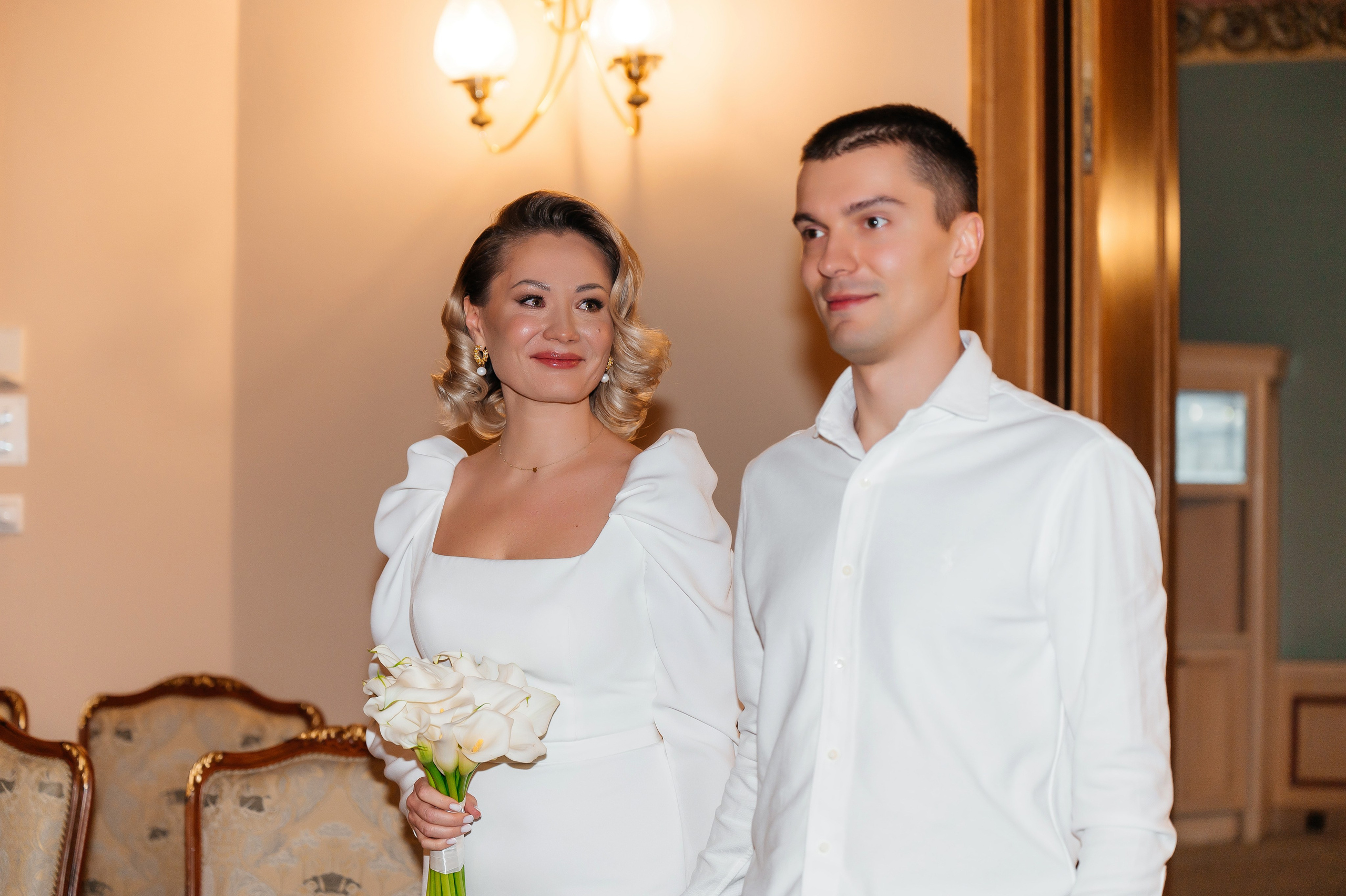 Какой ЗАГС выбрать?. Свадебный видеограф в Москве Никонова Анна