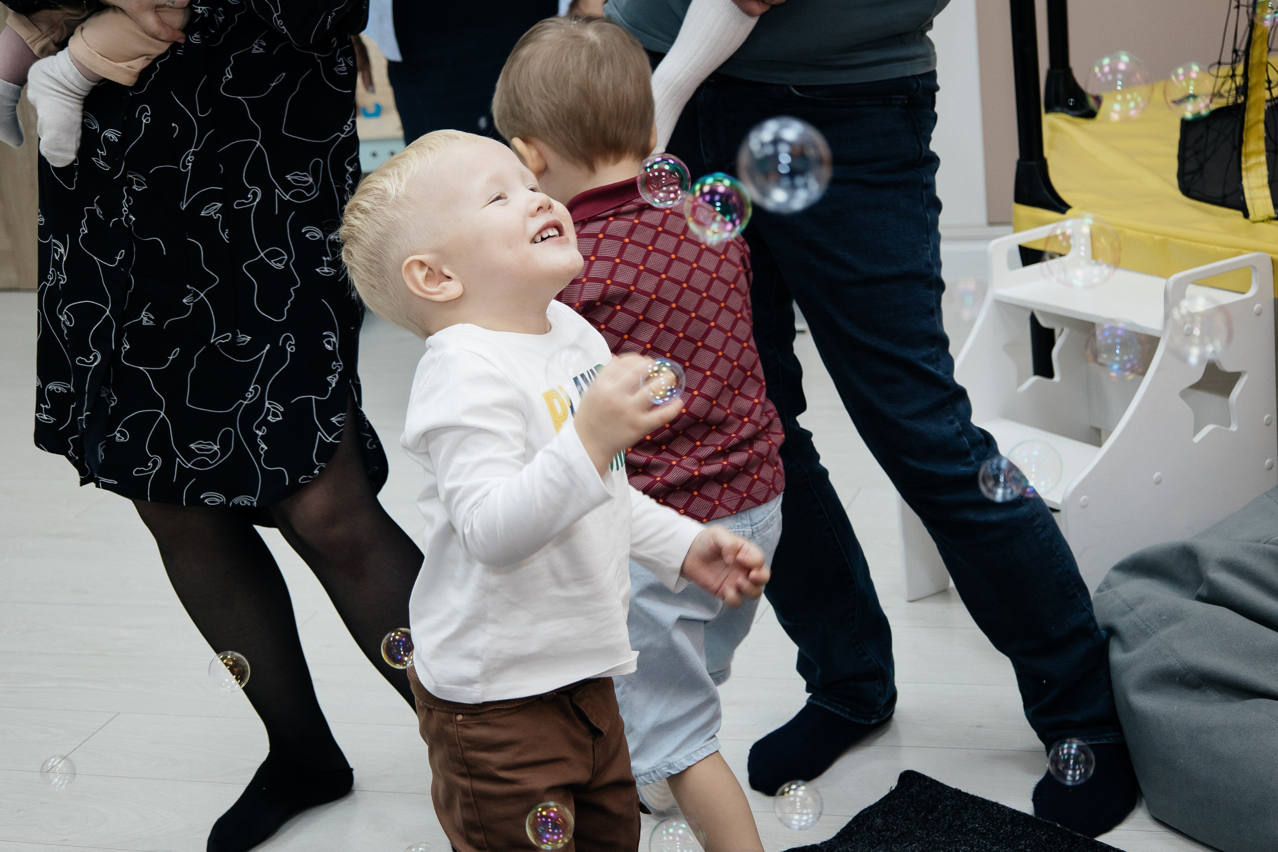 Детские праздники. Фотограф в Иркутске