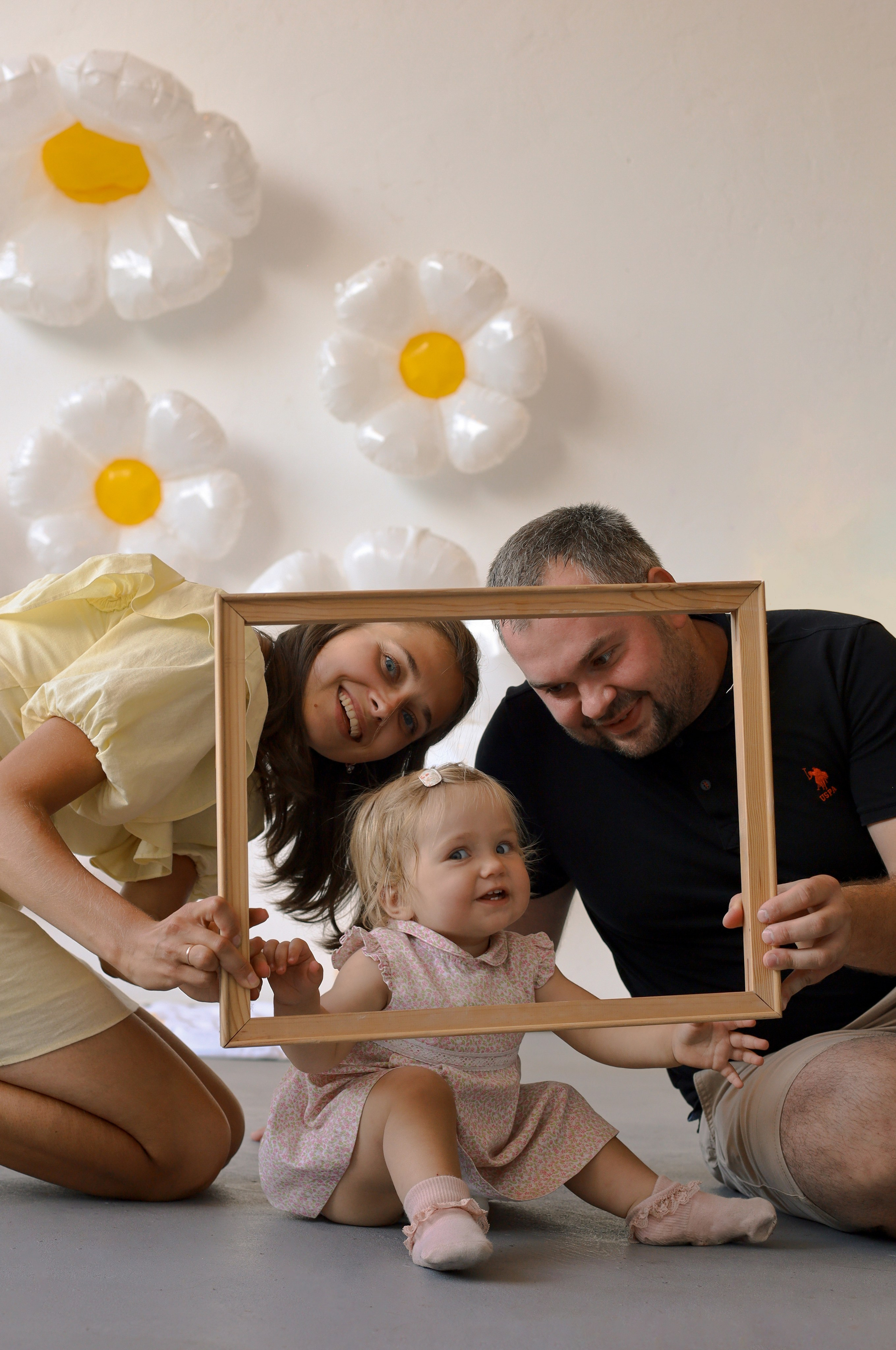 Годовасие. Семейный и детский фотограф в Санкт-Петербурге «Chilik»