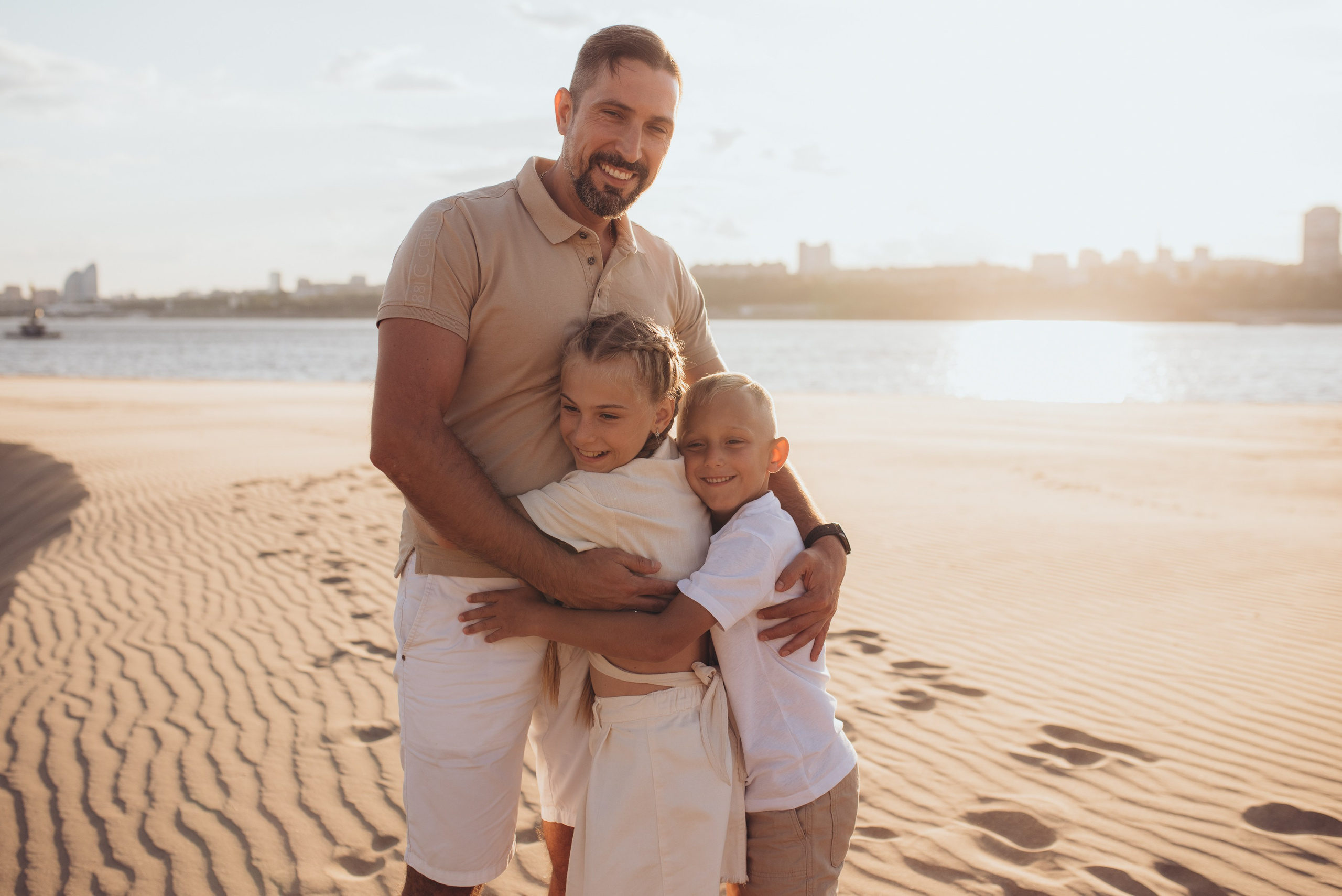 Семья Мишиных. Главная