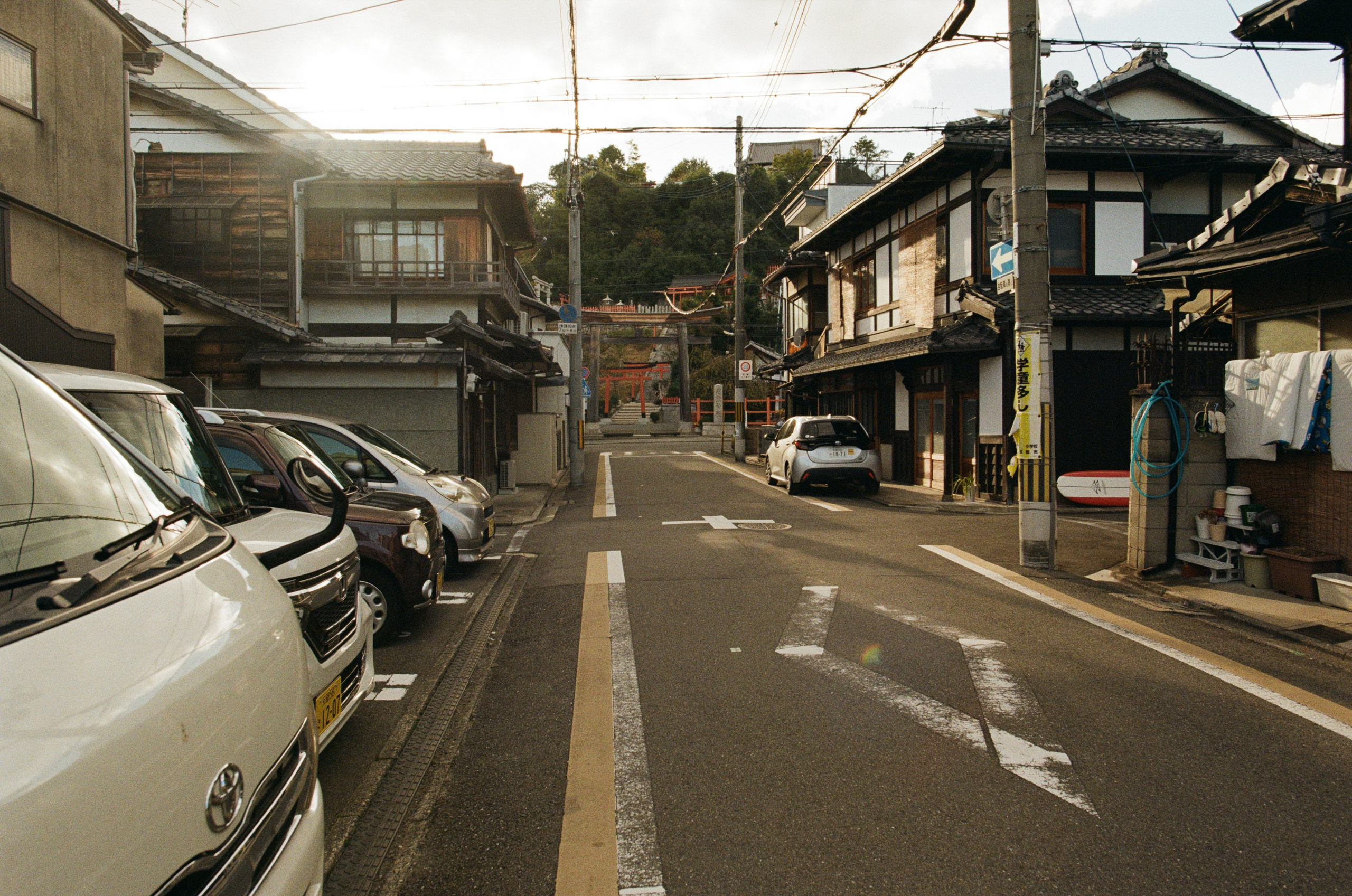 Out of noise // japan, kyoto III. EVER EXPOSED