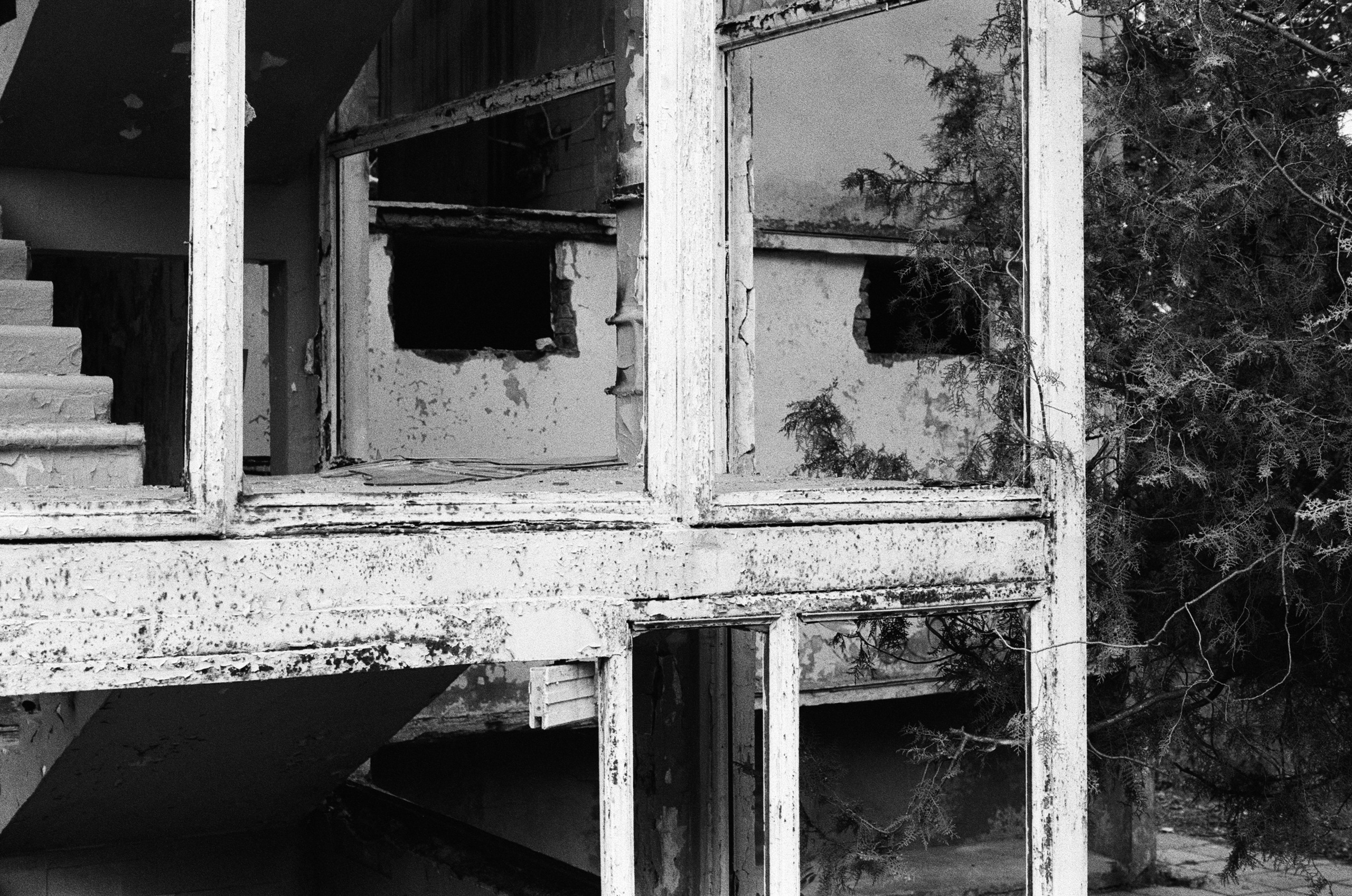 Oblomki chuvstv // ukraine, crimea IV. EVER EXPOSED