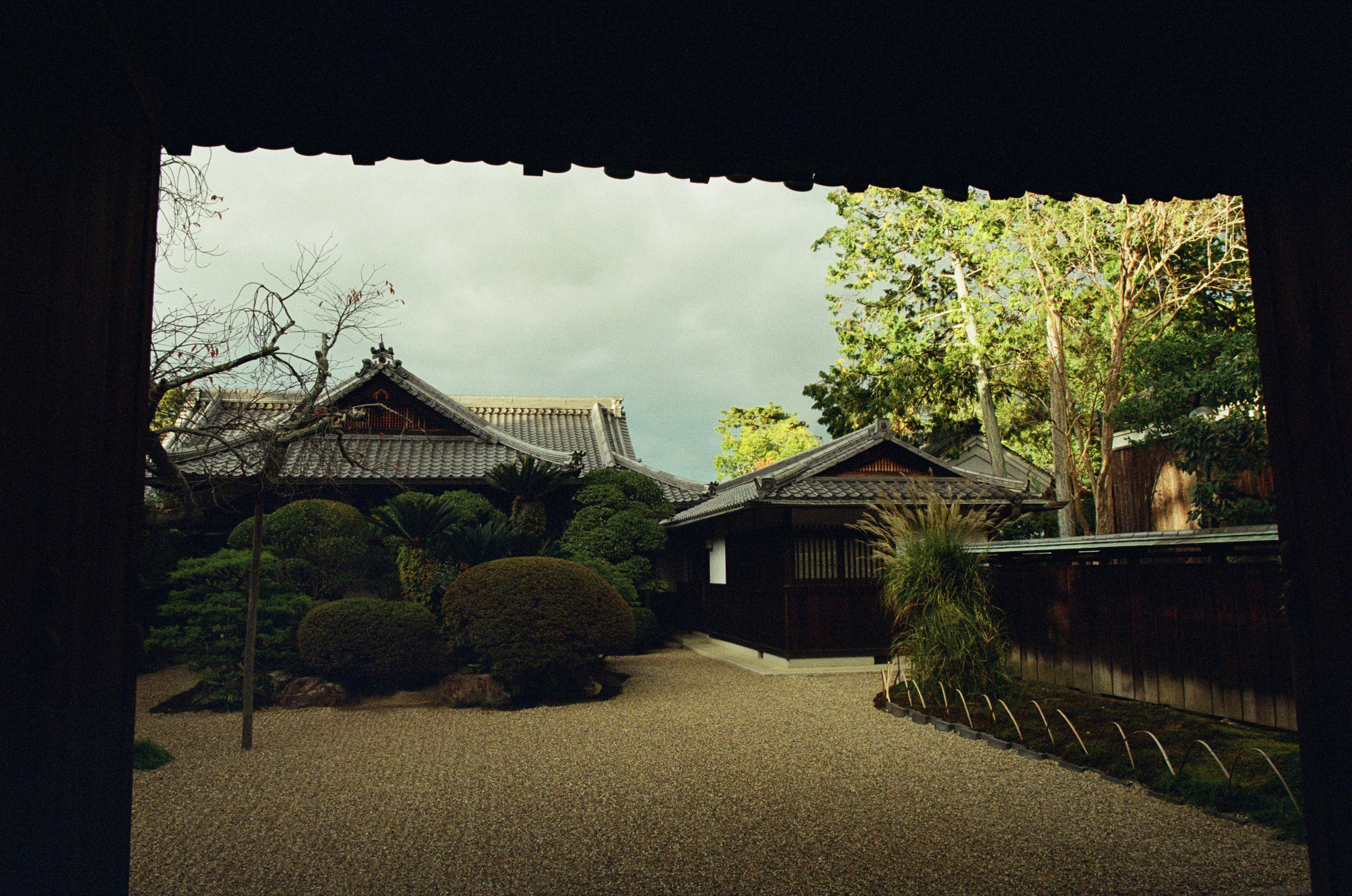 Out of noise // japan, kyoto IV. EVER EXPOSED
