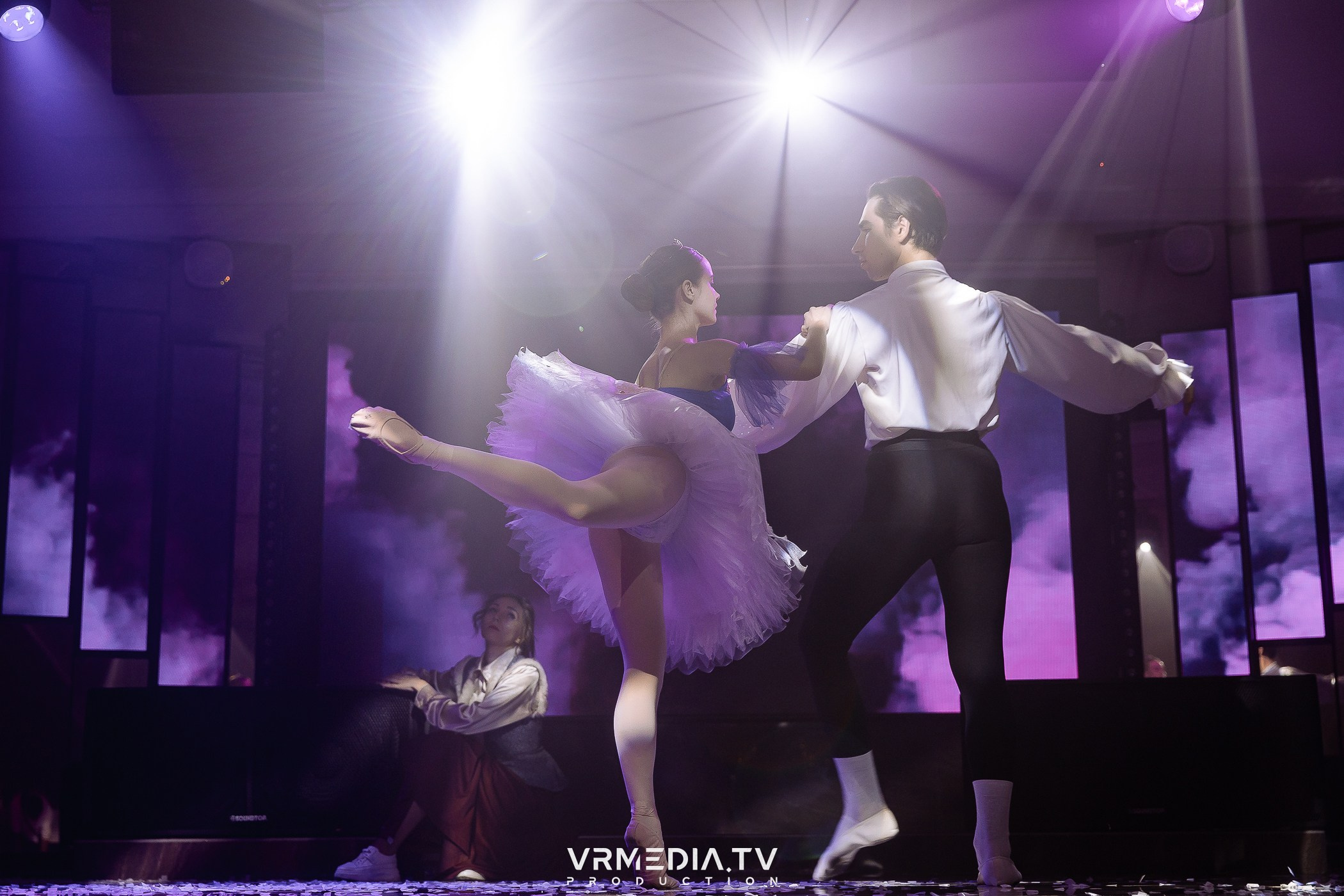 Новогодний вечер в ресторане «Лазурный Берег»