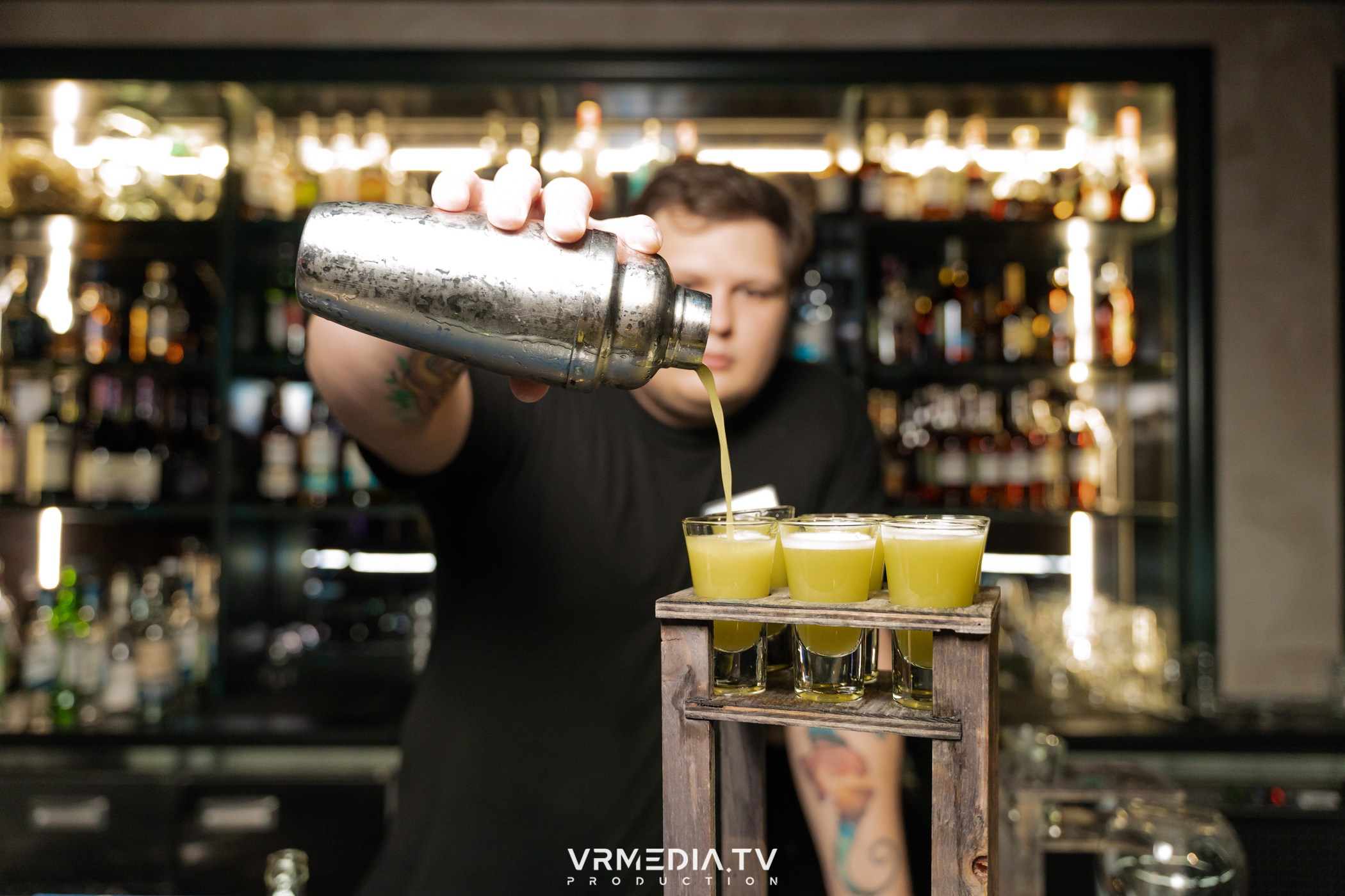 WINTER IS COMING в караоке-баре «Volna»