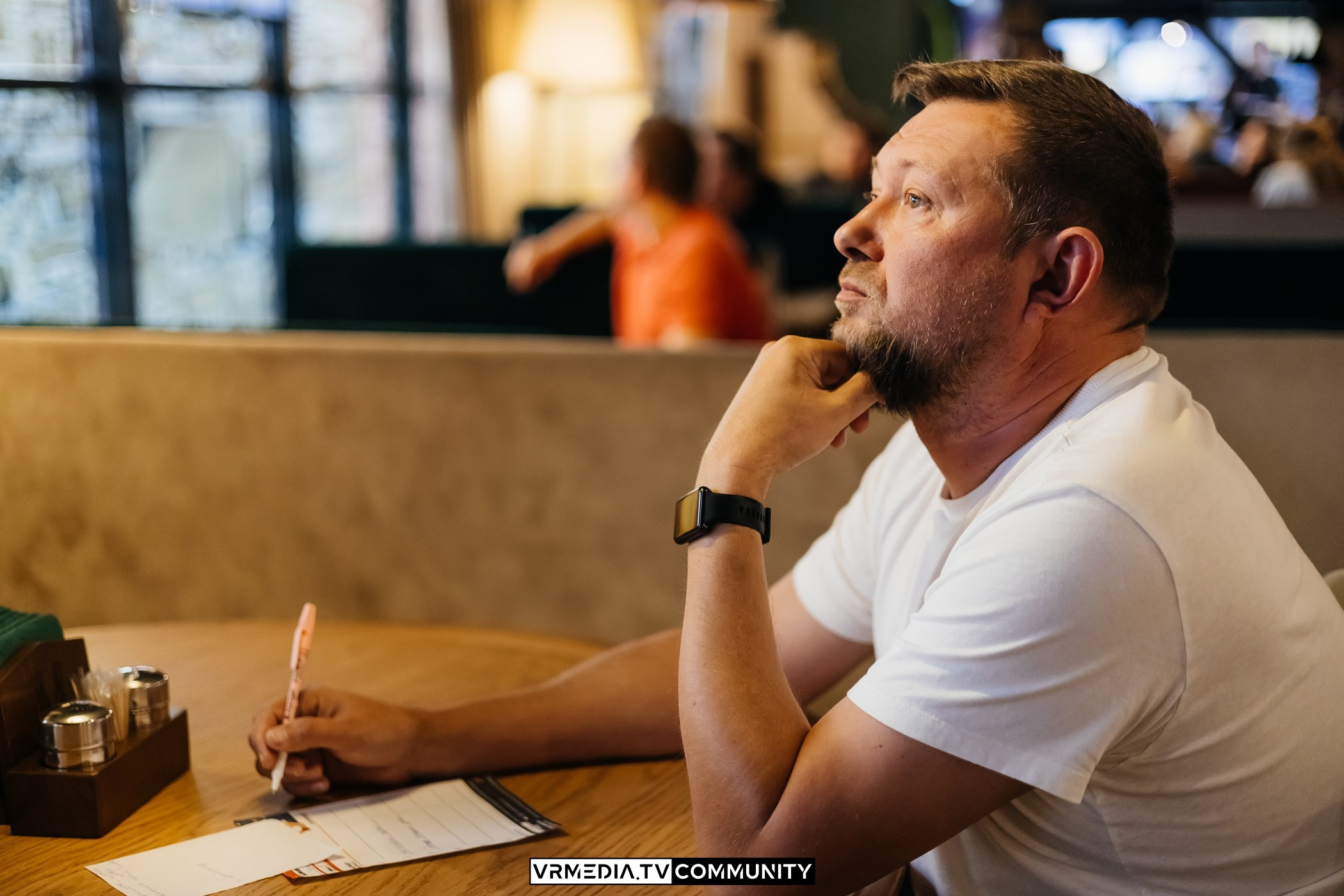 Ресторан «Мюнхен»: Эйнштейн Party