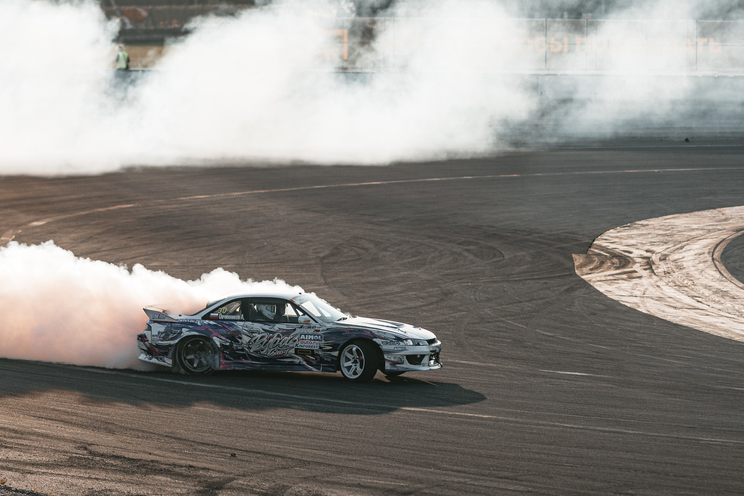 DriftExpo2025. Фотограф Денис Болдинов. Москва