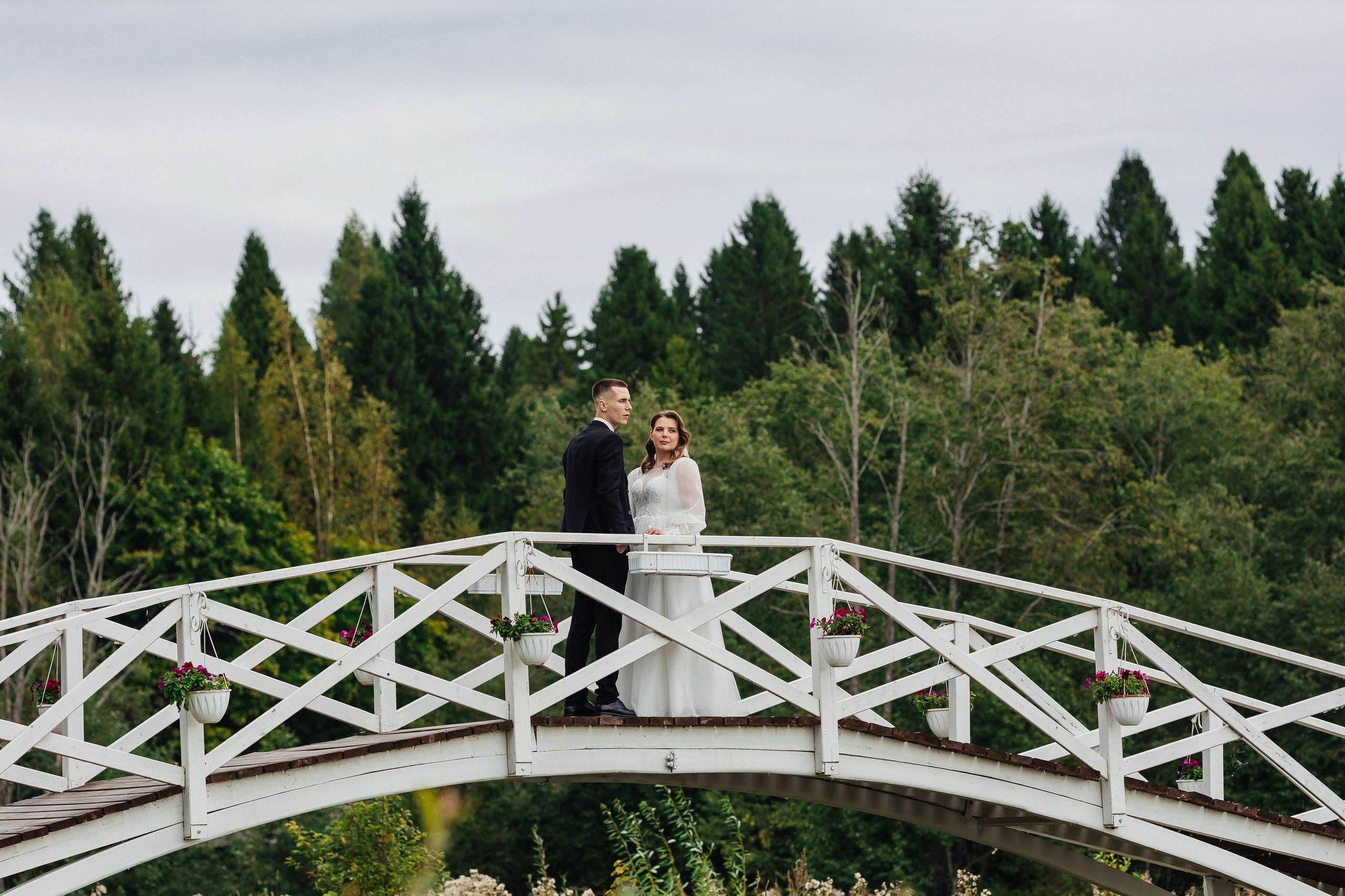 Романтическая фотосессия в исторической усадьбе. Олег Сверчков | Свадебный фотограф Вологда