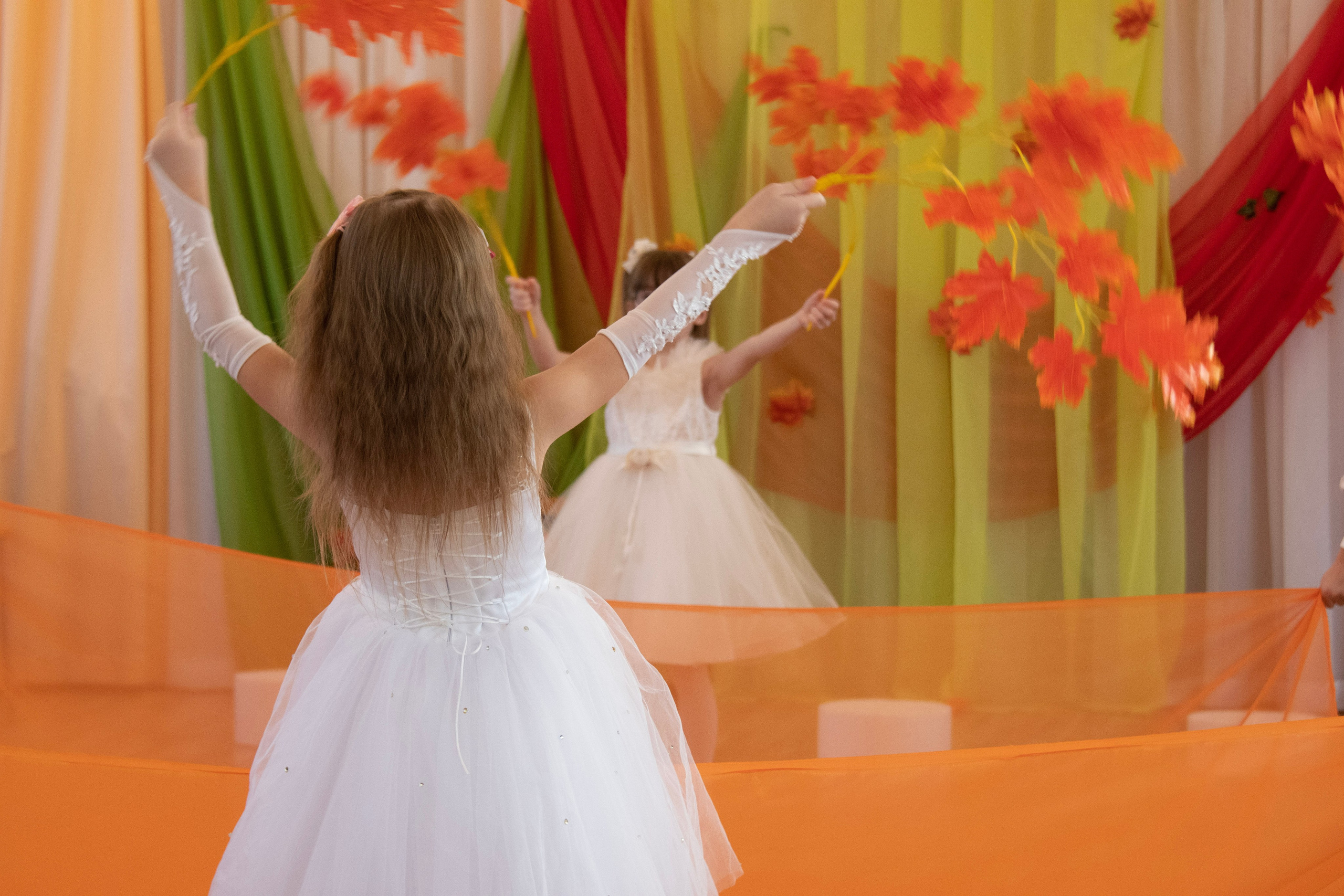 Утренник в детском саду. Фотограф в Санкт-Петербурге Ксения Яковчук