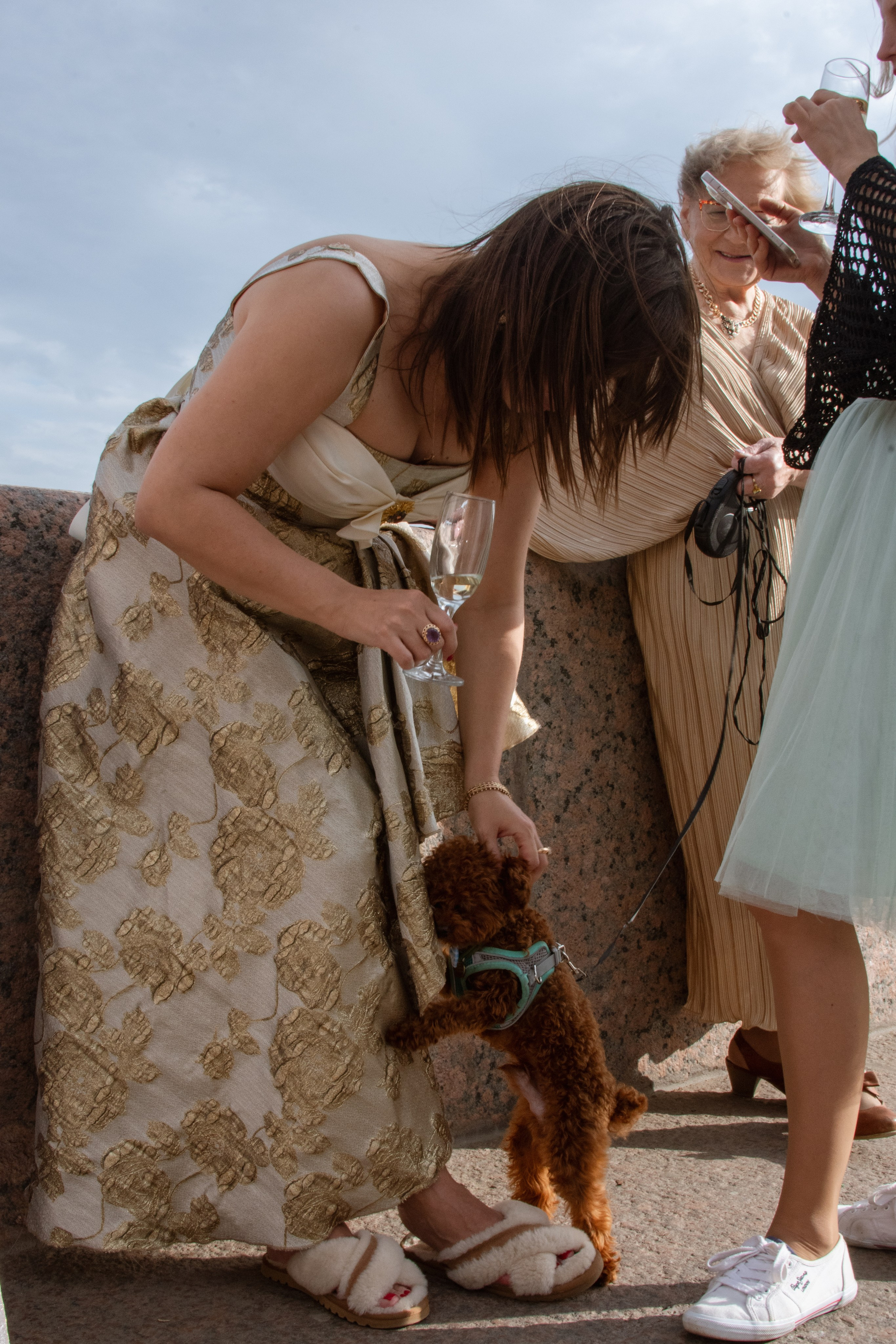 Девичник в Императорском стиле. Фотограф в Санкт-Петербурге Ксения Яковчук
