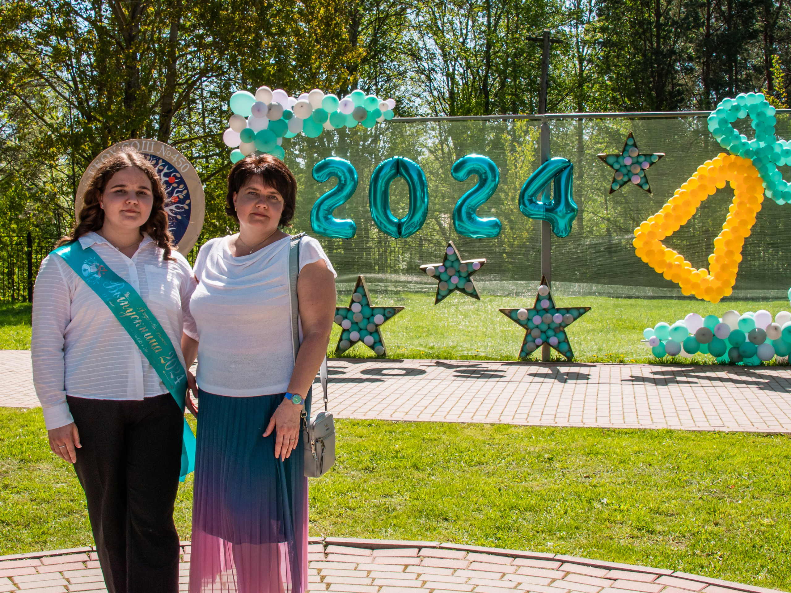 Съемка последнего звонка. Фотограф в Санкт-Петербурге Ксения Яковчук