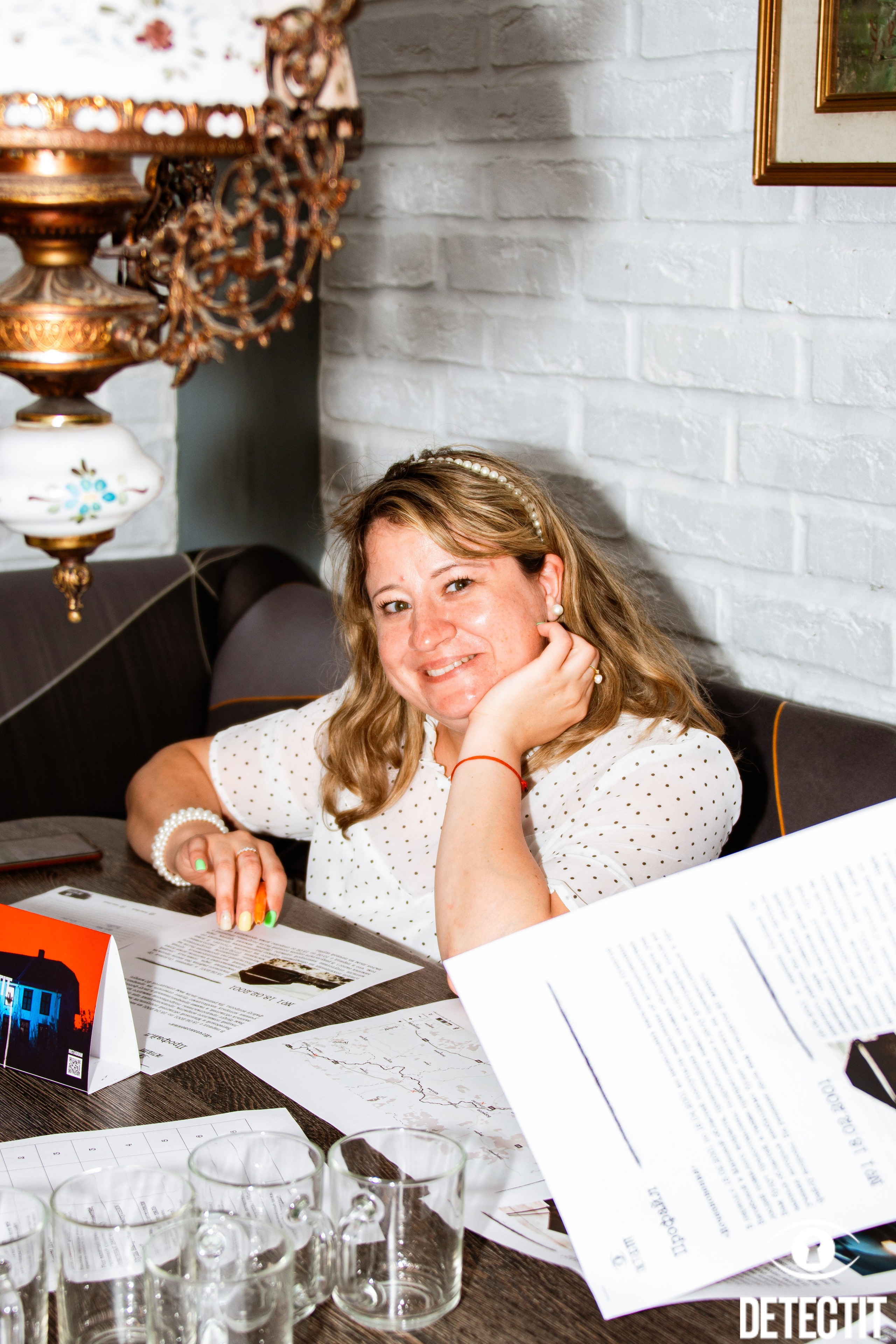 Репортажная съемка квиза. Фотограф в Санкт-Петербурге Ксения Яковчук