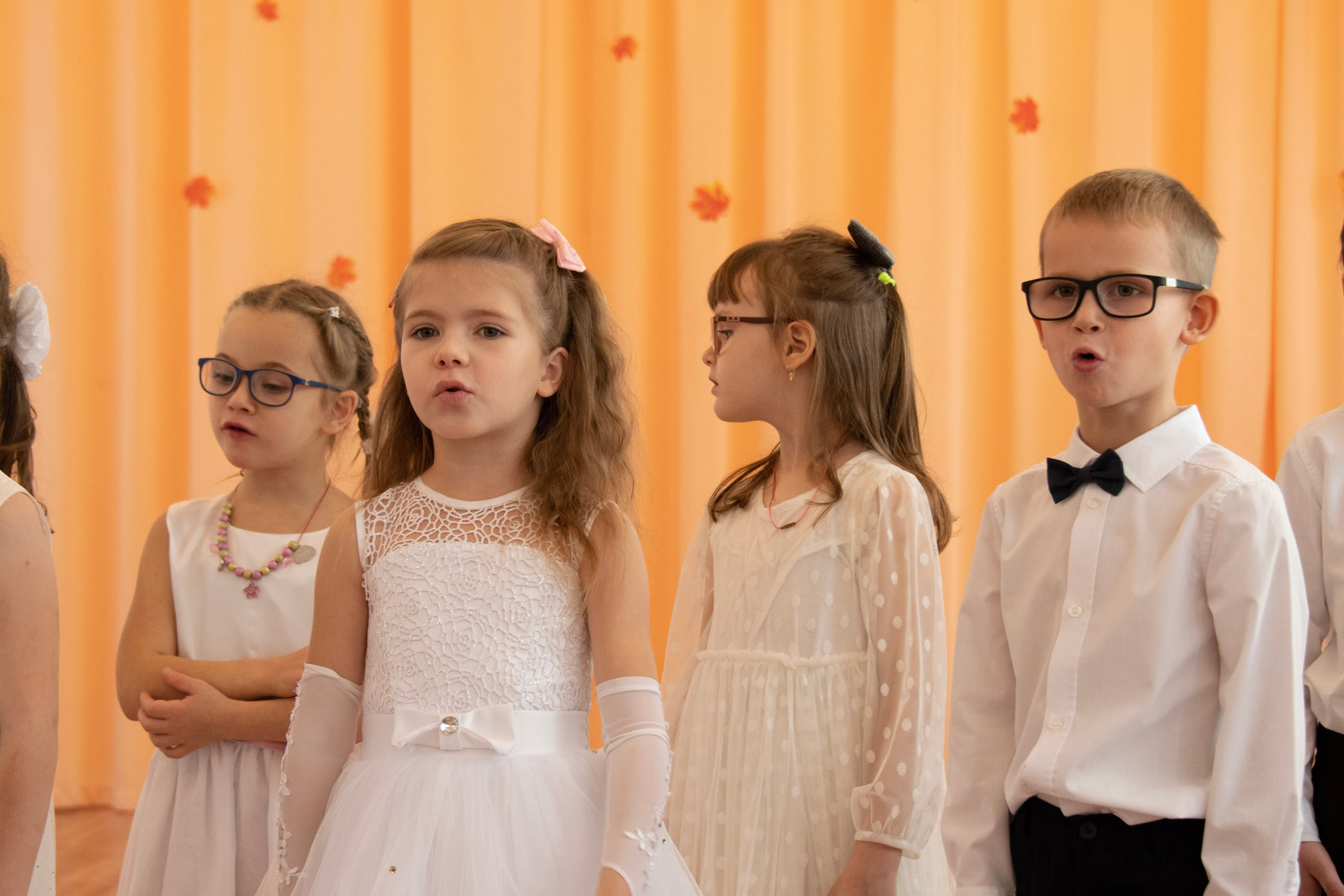 Утренник в детском саду. Фотограф в Санкт-Петербурге Ксения Яковчук