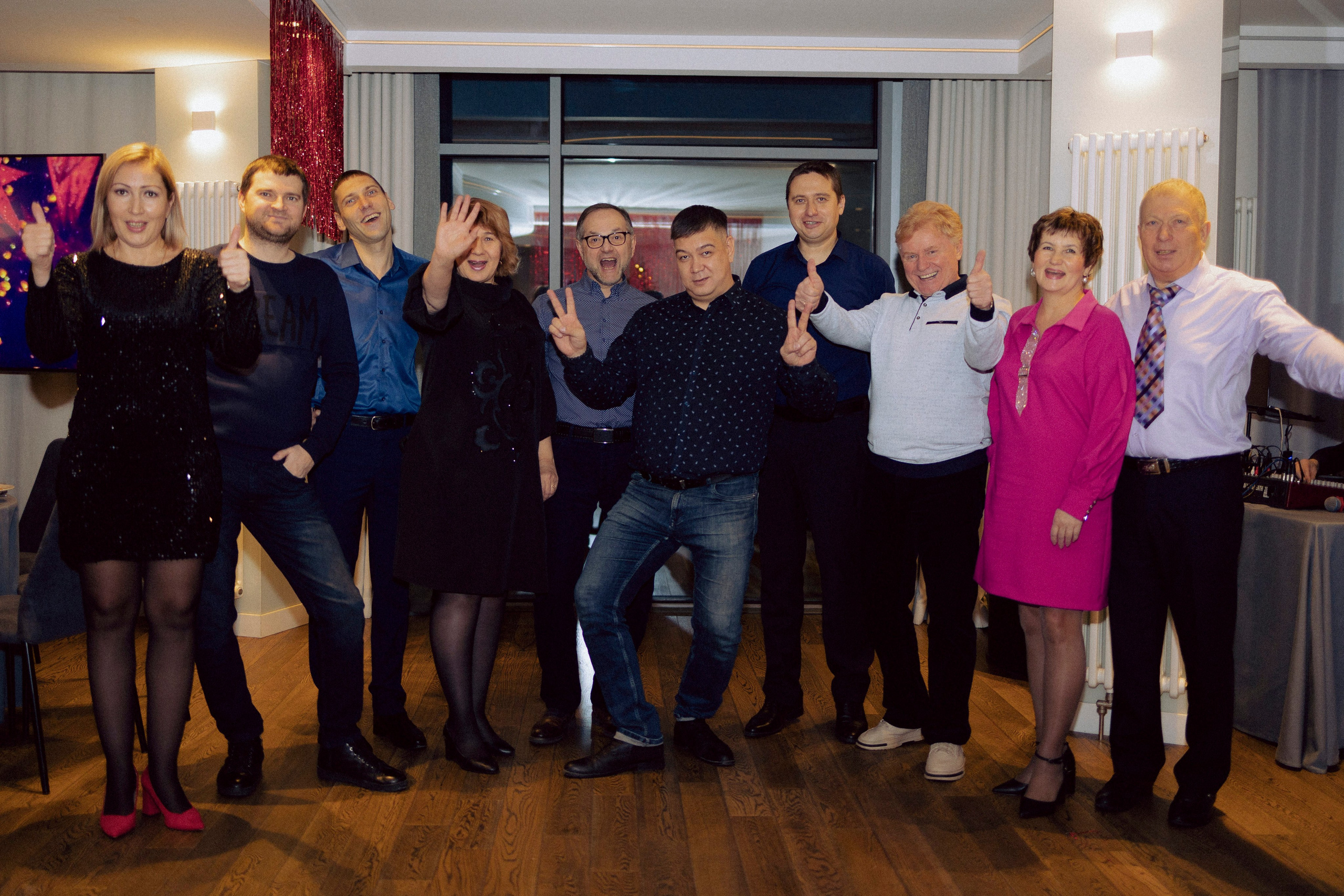 Корпоратив 16. 12. 23. Свадебный и портретный фотограф Тюмень