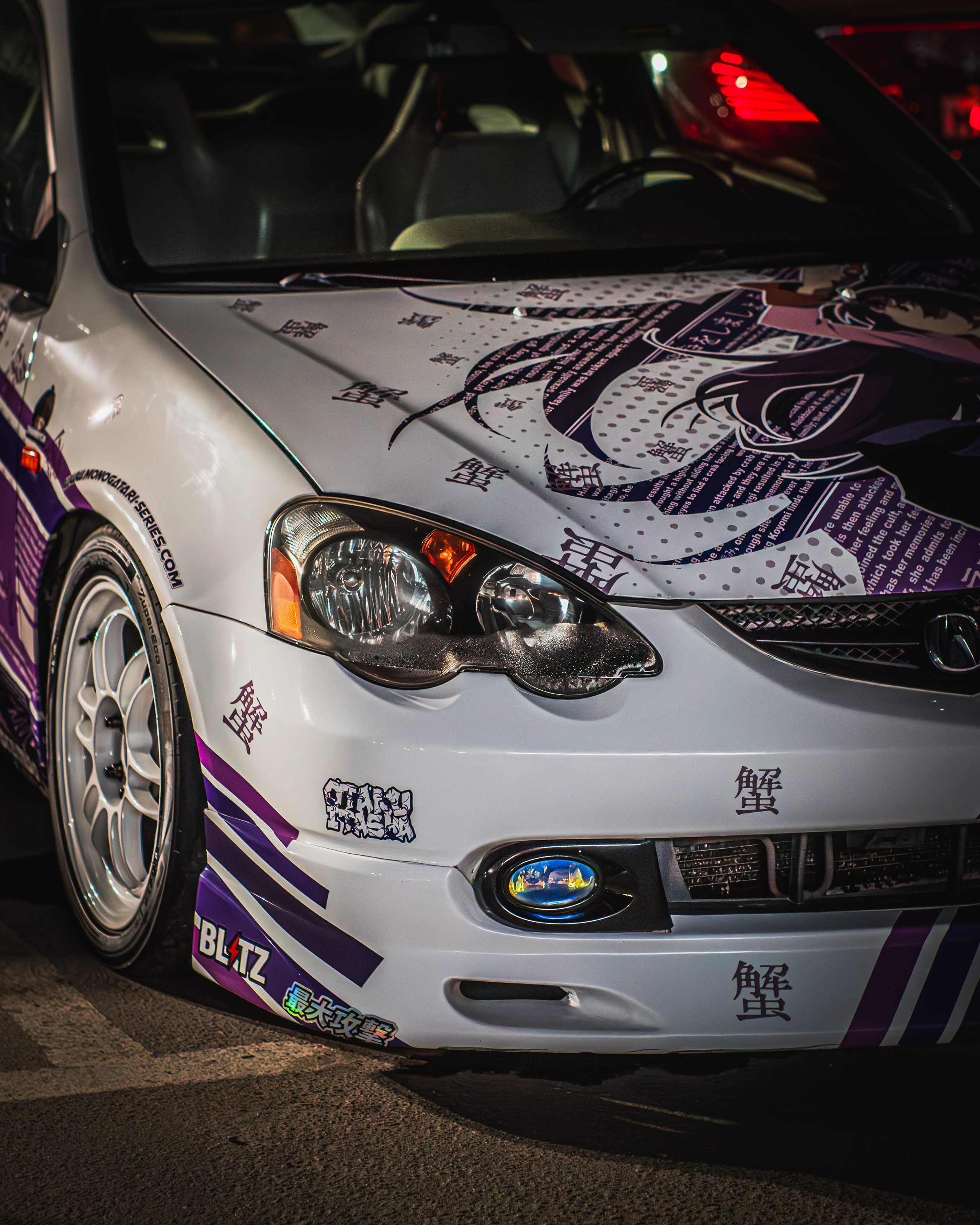 DOWNFLY. Автомобильный фотограф в Москве