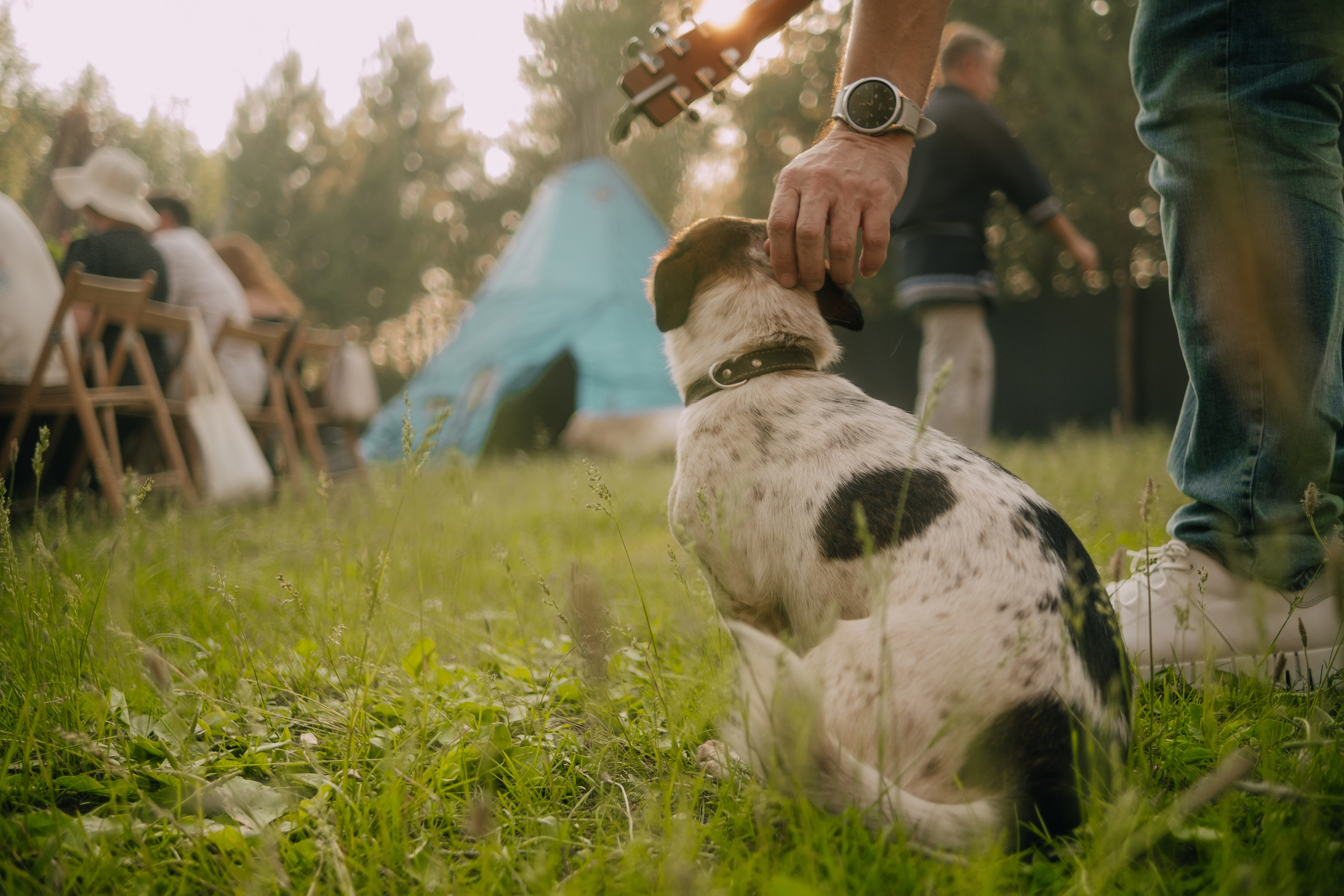 Выезд на этностойбище ресторан — музей «Чум». Фотограф в Тюмени Кирилл Марфин