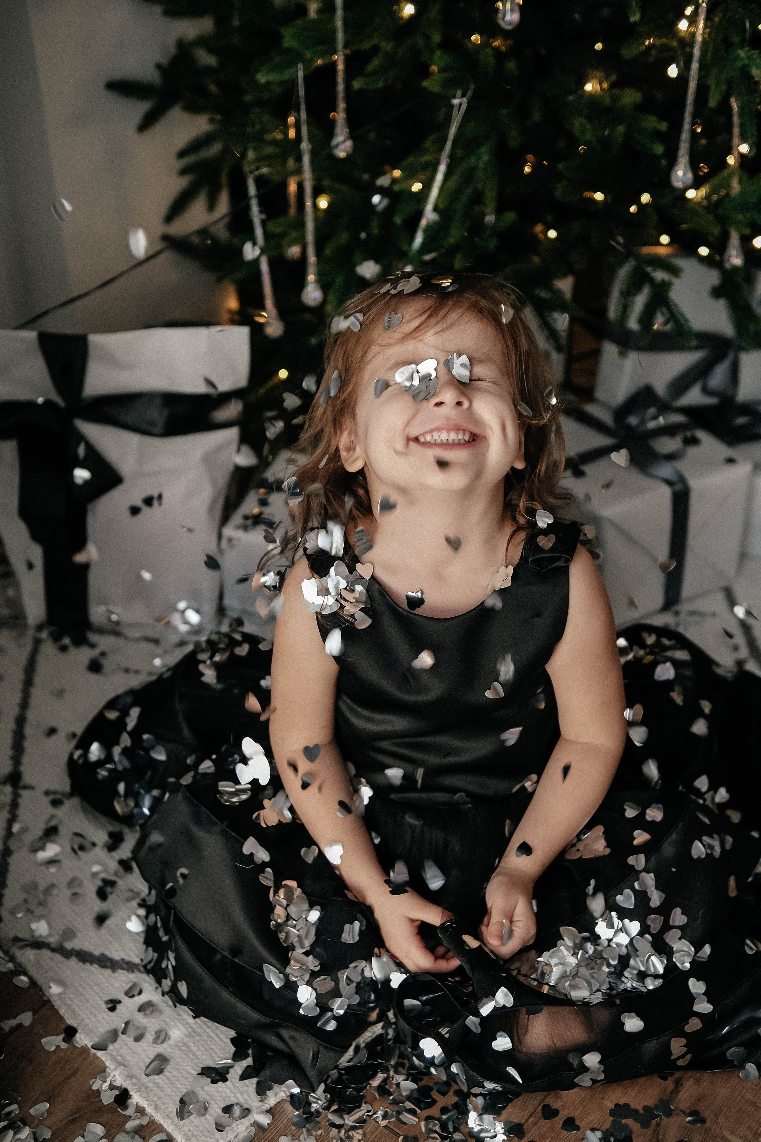 ДР Оливии, утро мамы и дочки. Главная