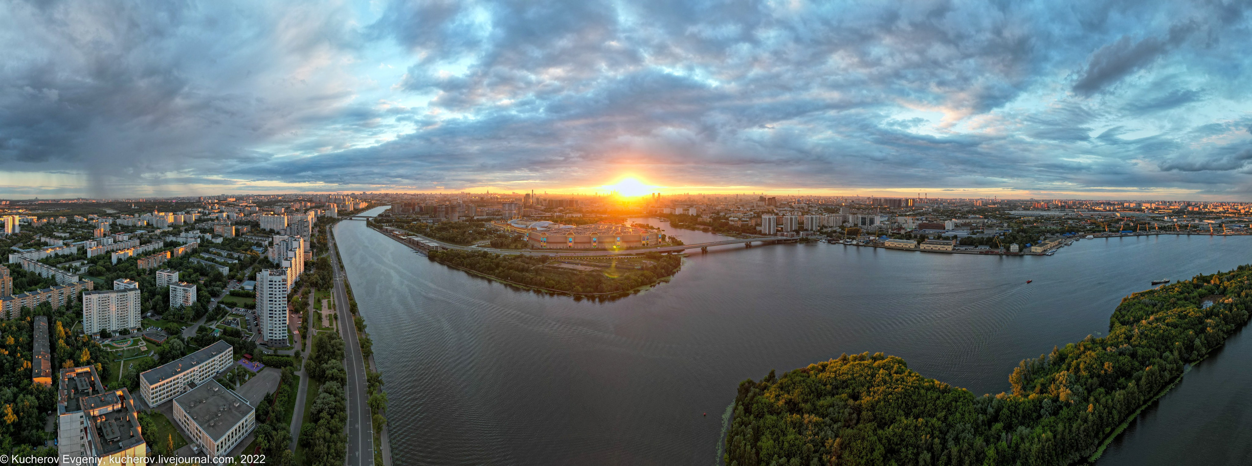 Нагатино. Кучеров Евгений. Фотограф