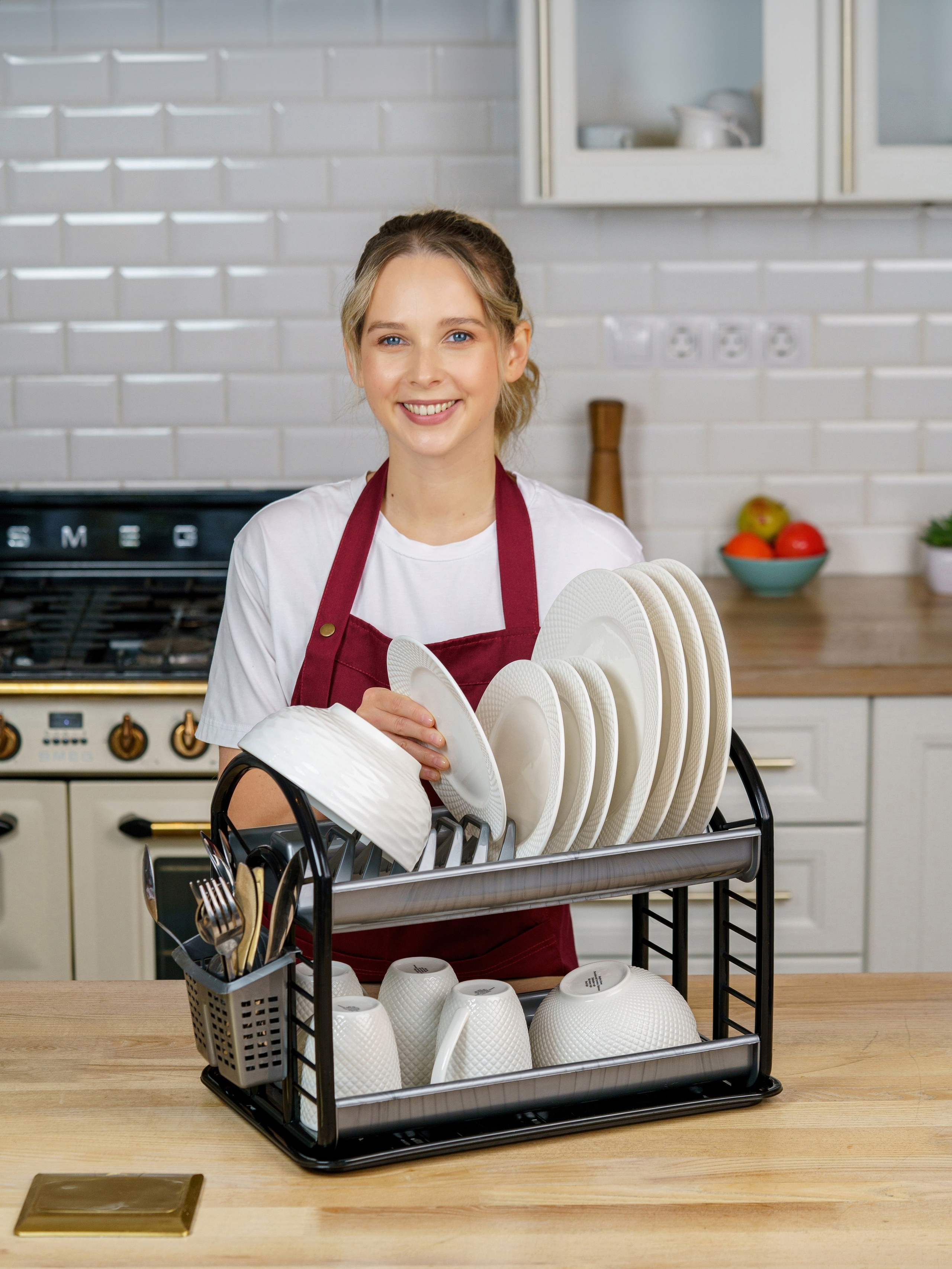 Кухонные товары в интерьере. КЕД Студия-контент агентство полного цикла СПБ. Создаём фото, видео и контент, который помогает брендам и селлерам продавать больше