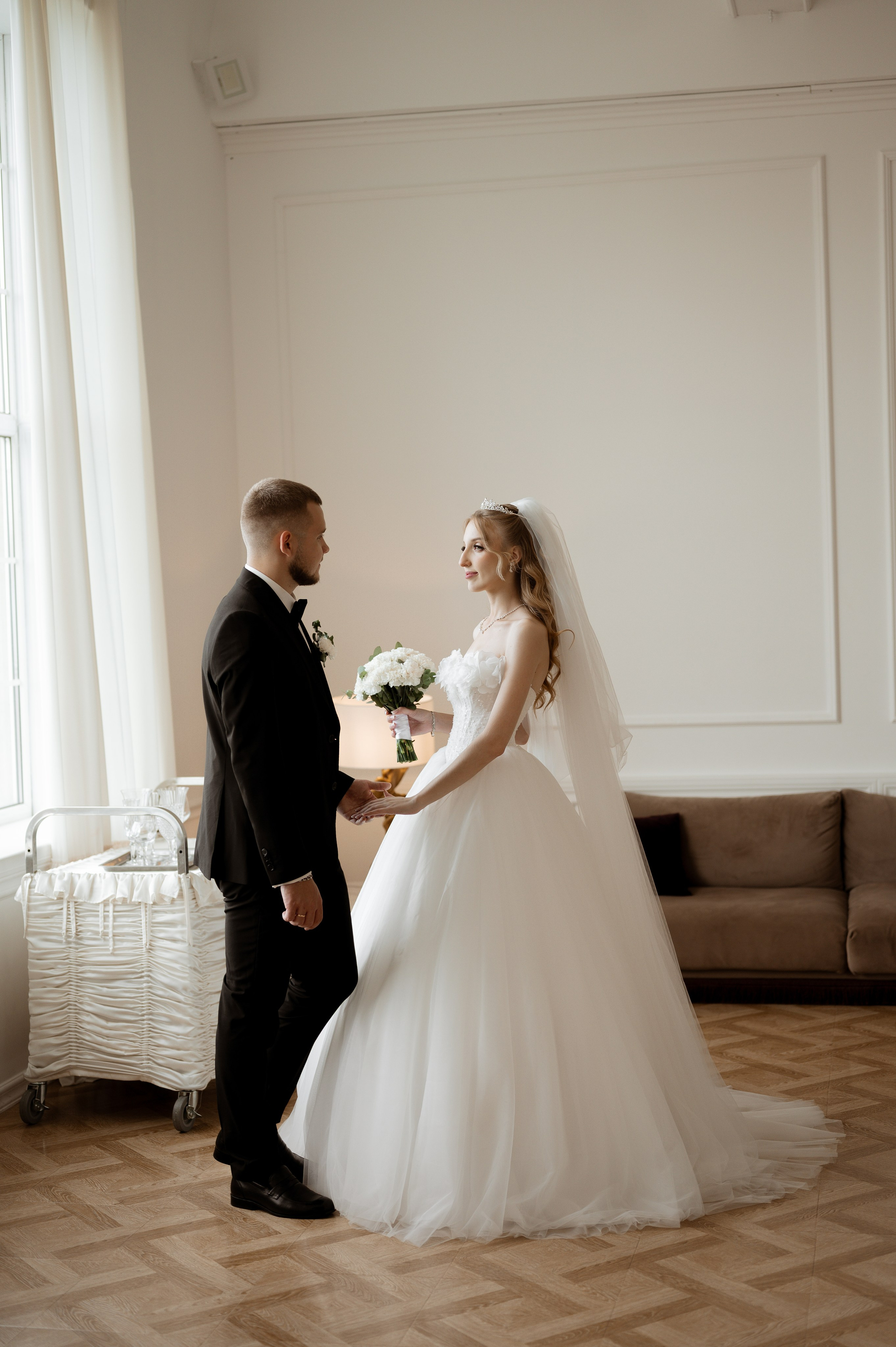 Иван и Арина. Свадебный и семейный фотограф в Краснодаре Алина Мельник