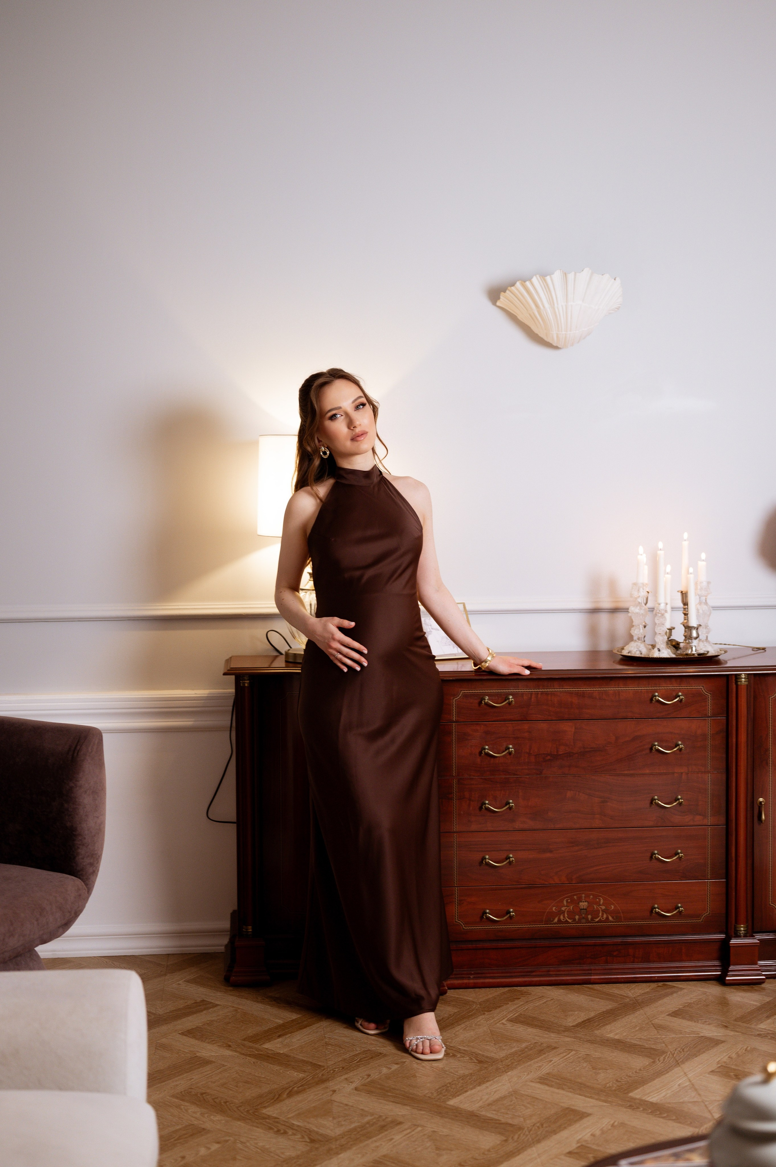 В ожидании чуда. Свадебный и семейный фотограф в Краснодаре Алина Мельник