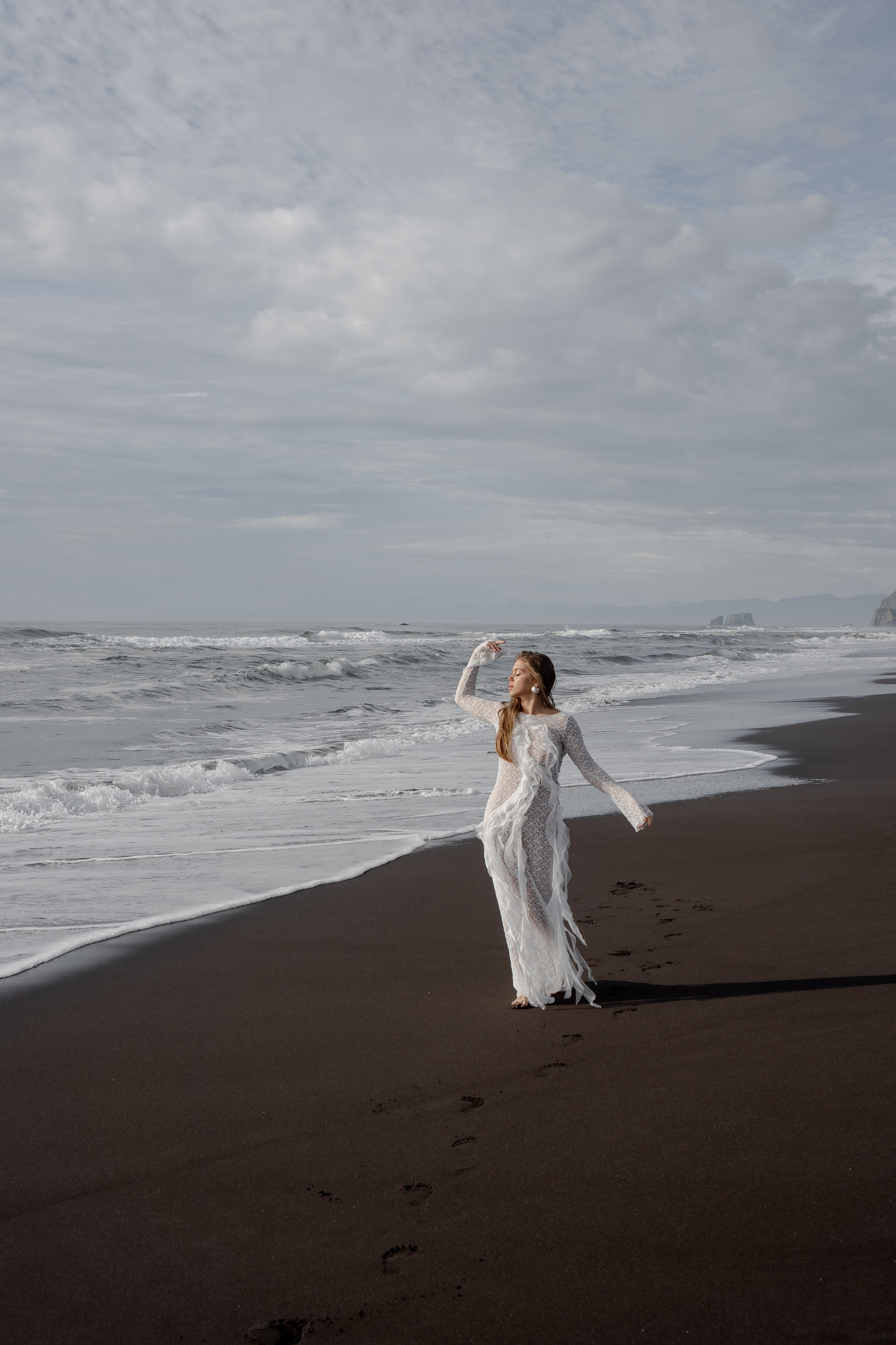 ТИХИЙ ОКЕАНН СЬЕМКА НА SONY. Профессиональный фотограф, Санкт-Петербург — Виктория Богомолова