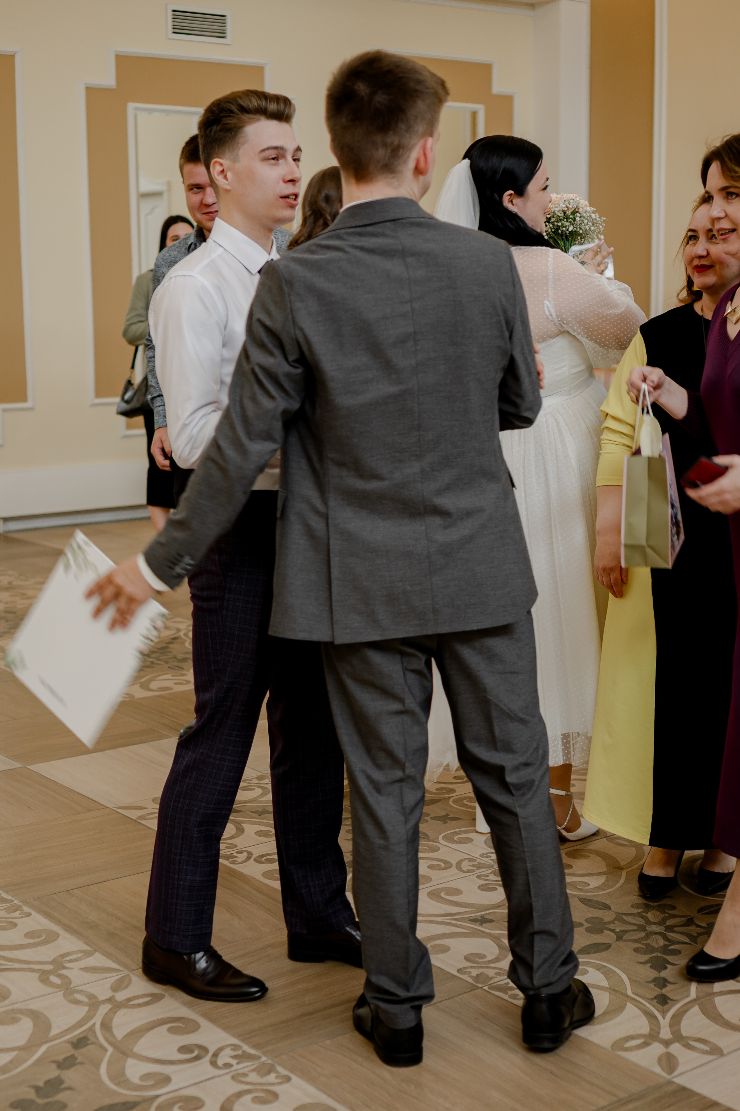 СВАДЕБНАЯ СЬЕМКА В ЗАГСЕ И БАНКЕТ. Профессиональный фотограф, Санкт-Петербург — Виктория Богомолова