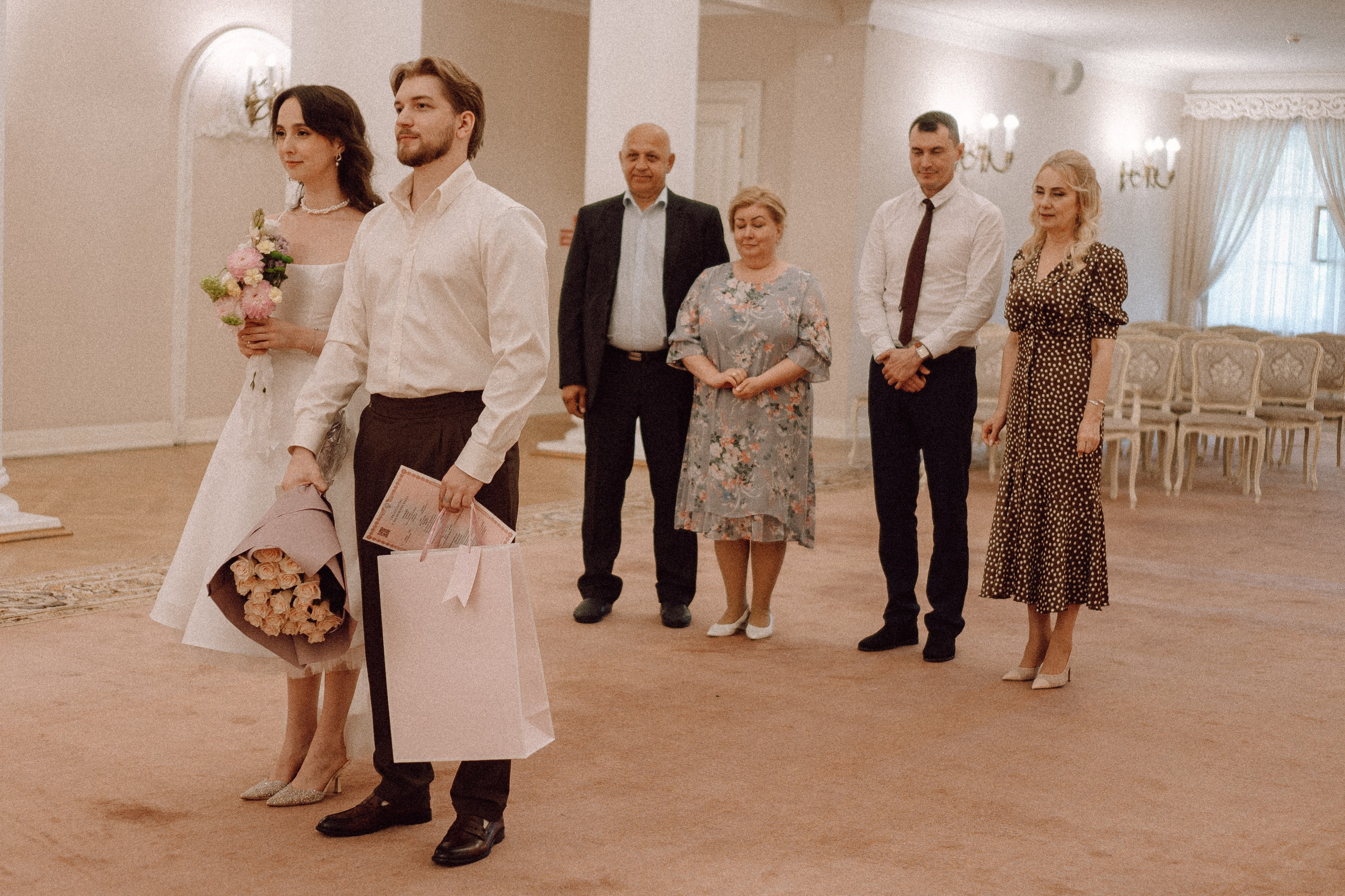 СВАДЕБНАЯ ФОТОСЕСИСИЯ В ГОРОДЕ ПУШКИН. Профессиональный фотограф, Санкт-Петербург — Виктория Богомолова