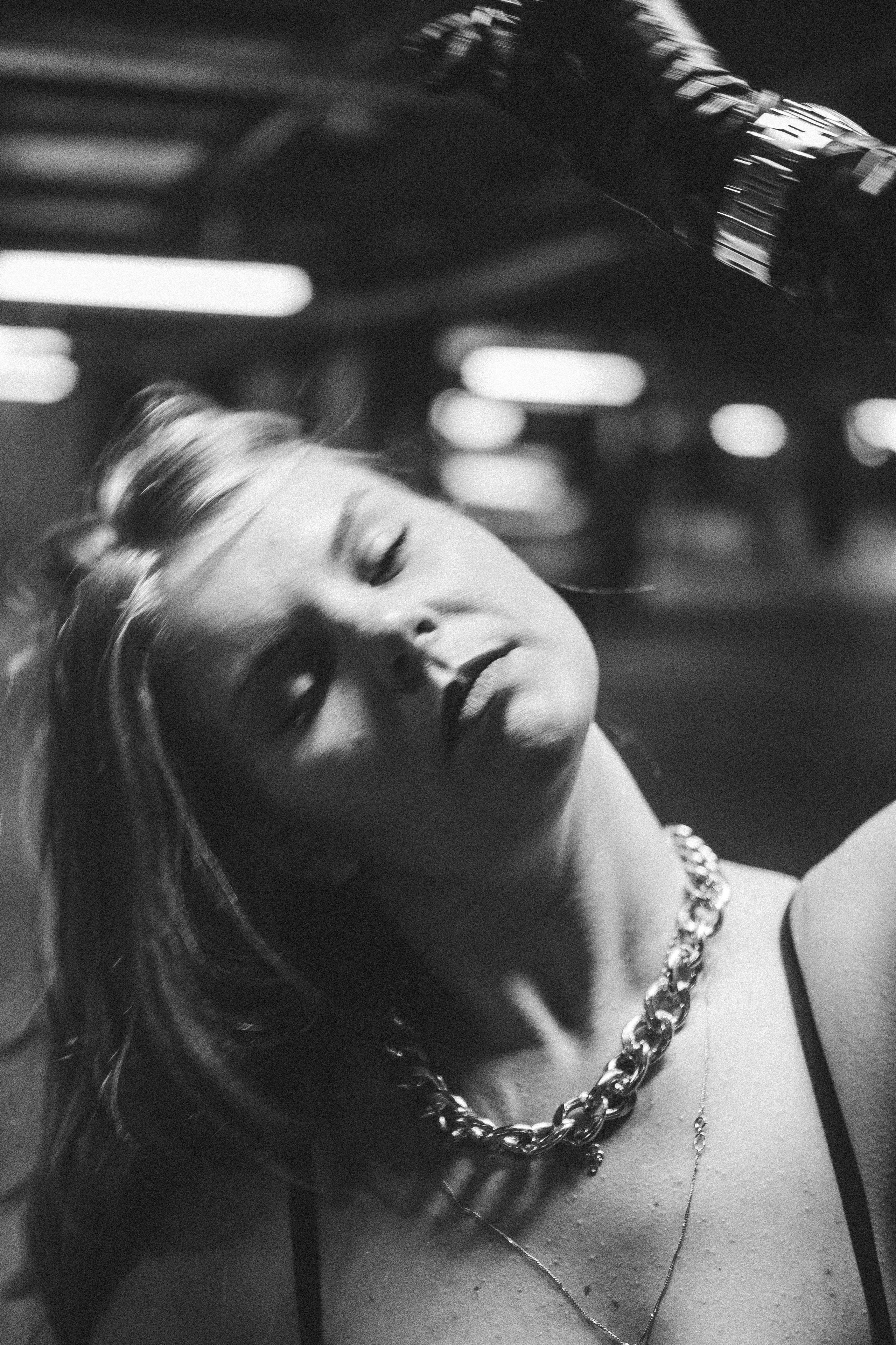 ЧБ. Профессиональный фотограф, Санкт-Петербург — Виктория Богомолова