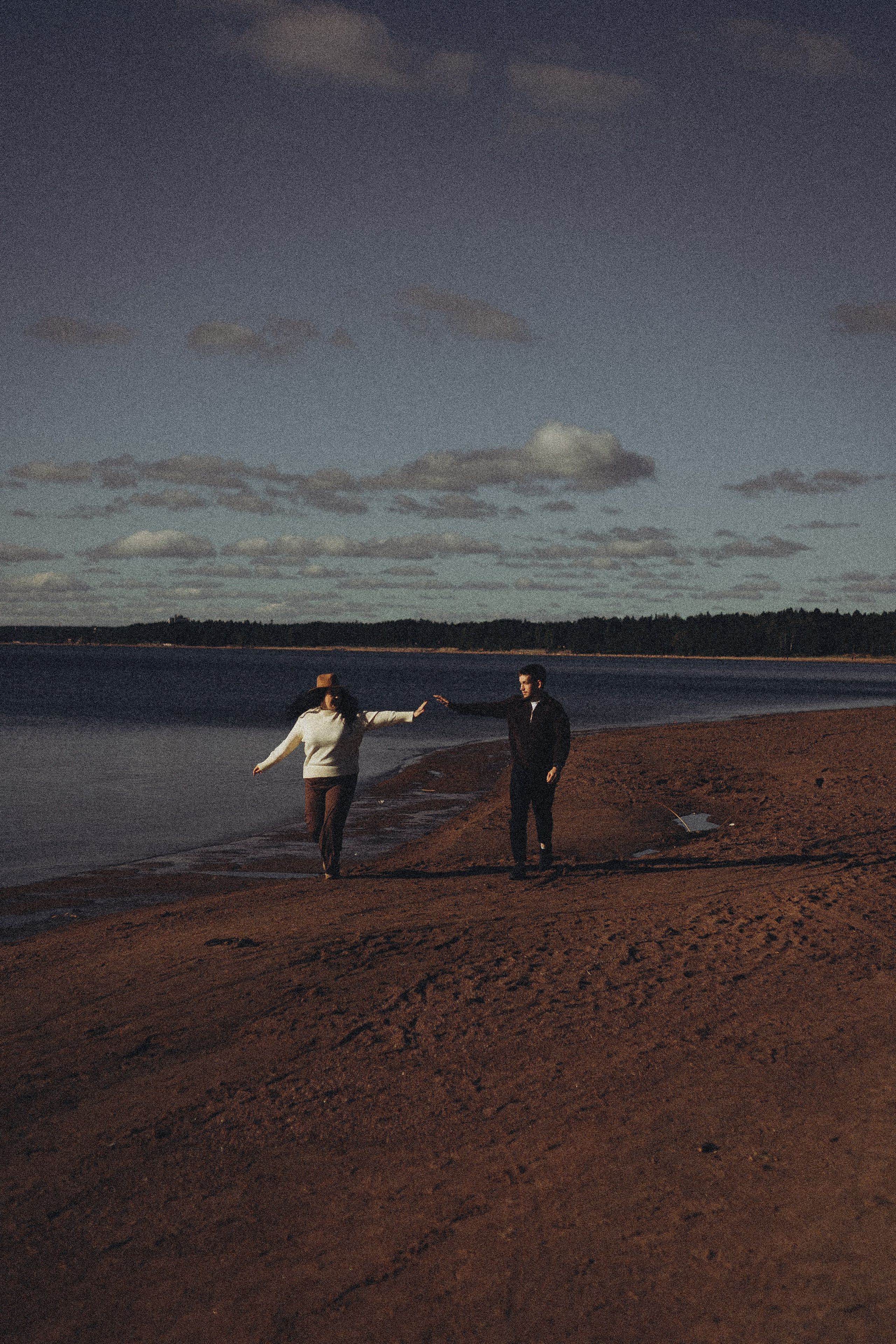 Прогулка по Финскому заливу. Профессиональный фотограф, Санкт-Петербург — Виктория Богомолова