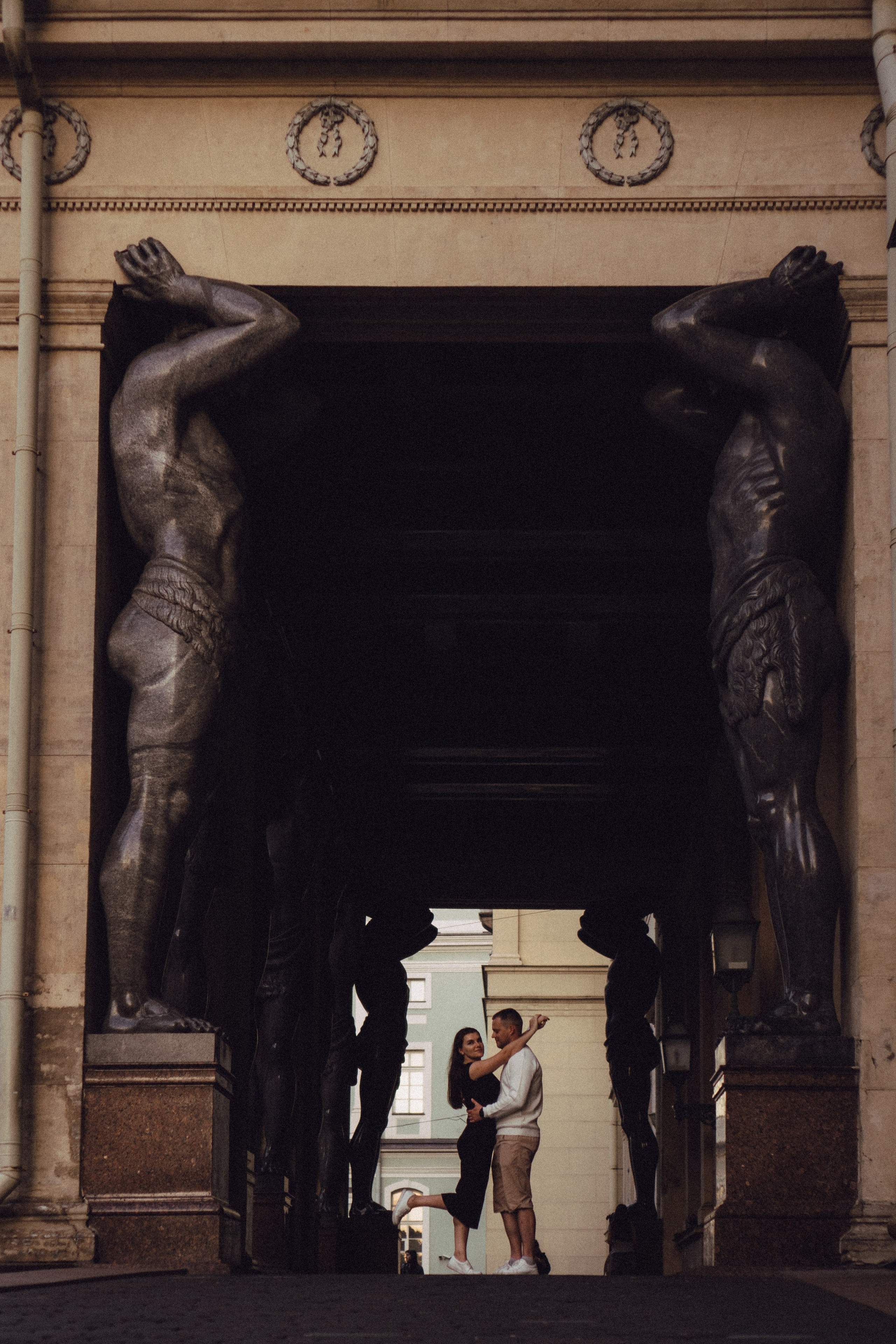 ПРОГУЛКА ПО ПИТЕРУ НА РАССВЕТЕ. Профессиональный фотограф, Санкт-Петербург — Виктория Богомолова