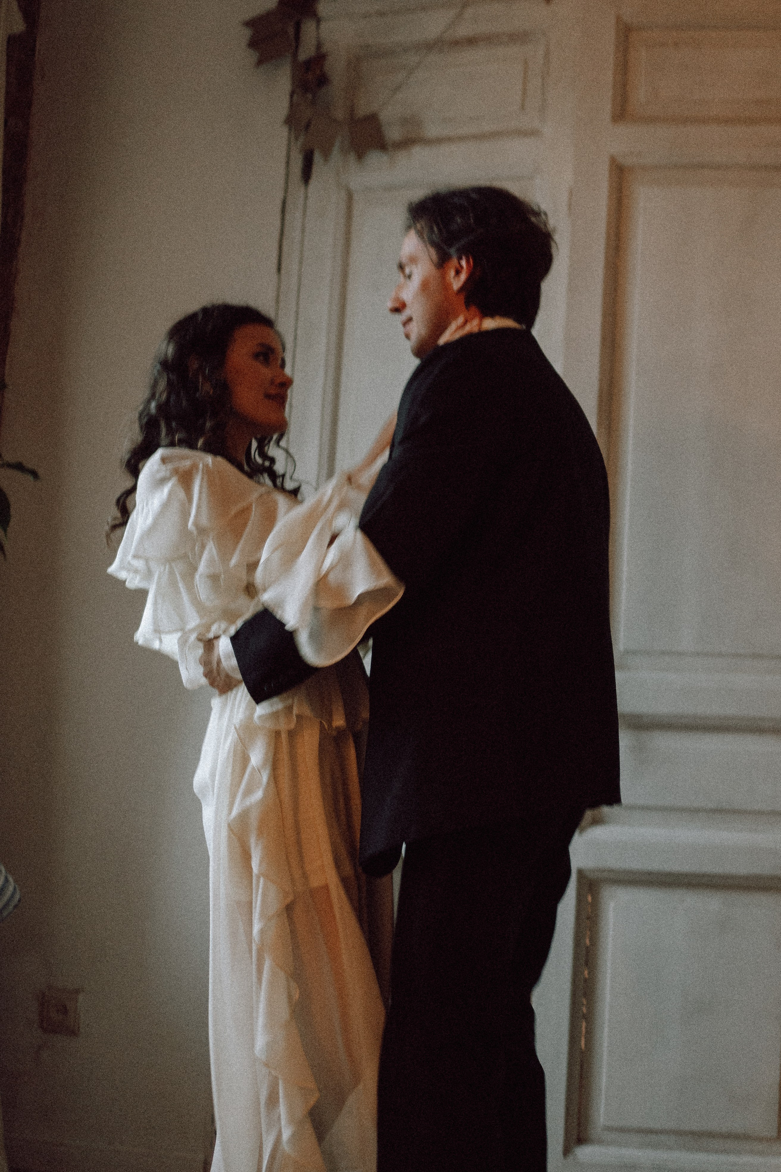 Новогодний стиль вдвоем. Профессиональный фотограф, Санкт-Петербург — Виктория Богомолова