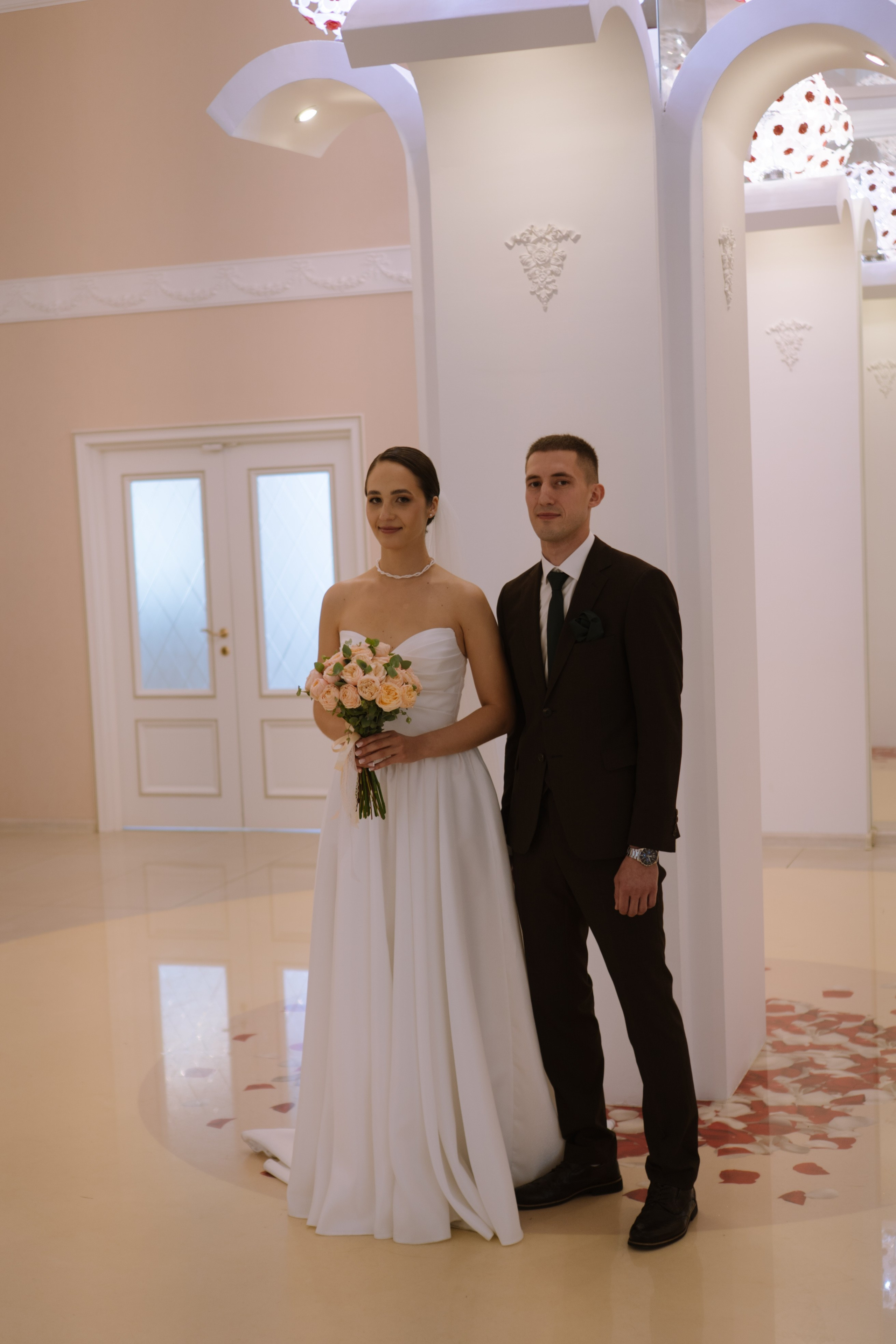 ЗАГС И ПРОГУЛКА 2 ЧАСА. Профессиональный фотограф, Санкт-Петербург — Виктория Богомолова