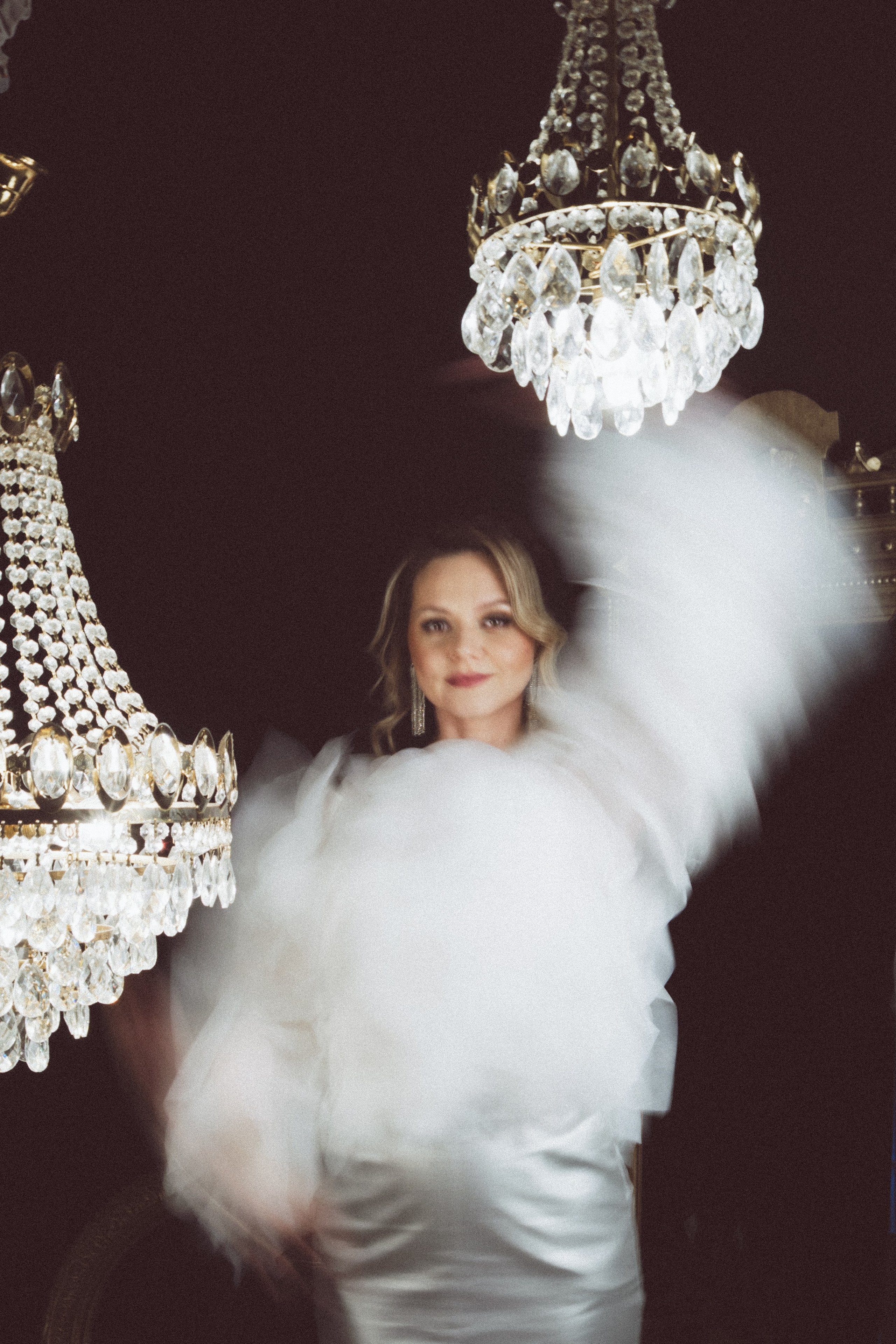 НОВОГОДНЯЯ ФОТОСЕСИИЯ В СТУДИИ ДЛЯ ДЕВУШКИ И ПРОГУЛКА ПО ЧЕРНЫШЕВСКОЙ. Профессиональный фотограф, Санкт-Петербург — Виктория Богомолова